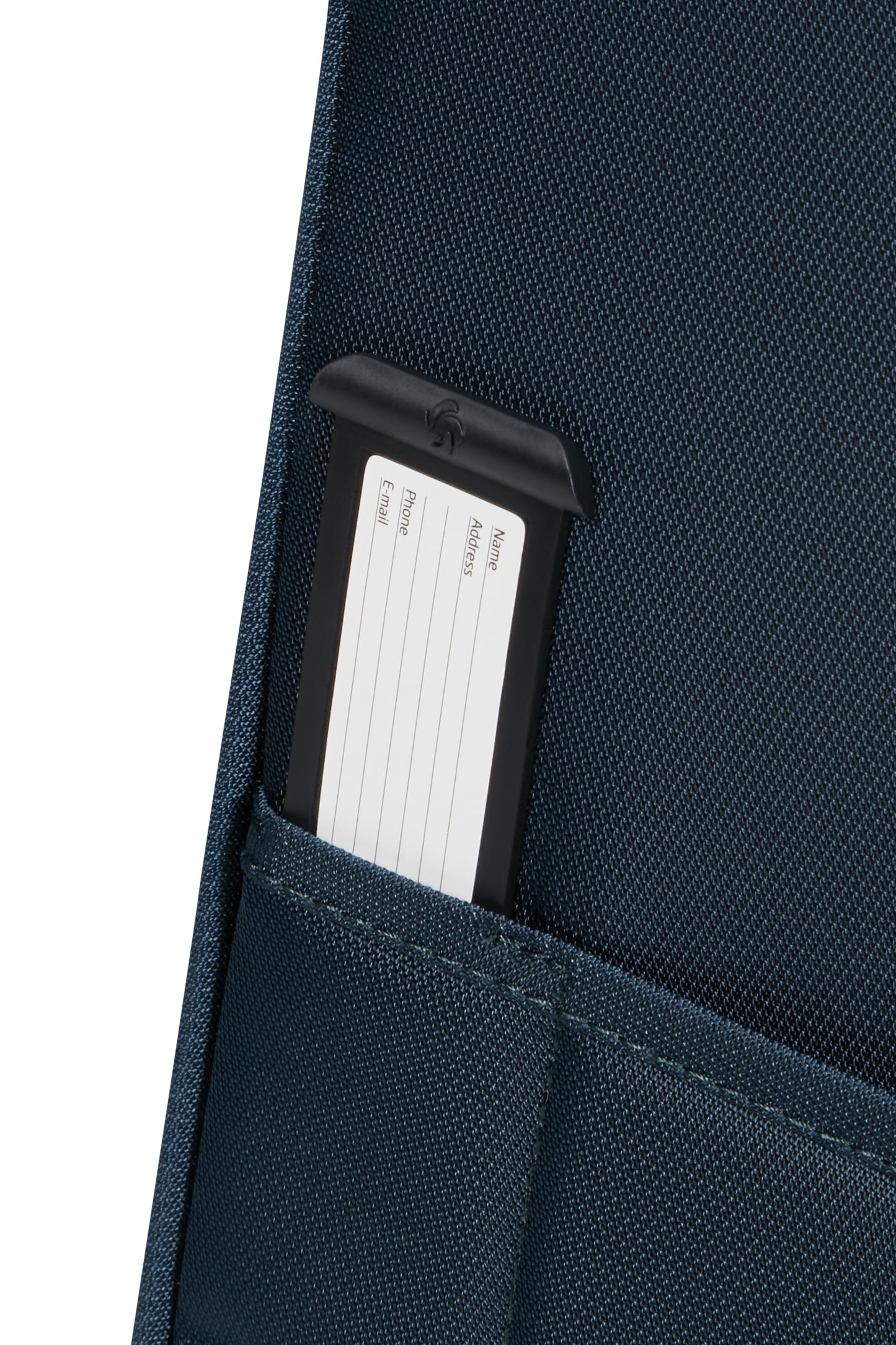 Samsonite URBIFY upright45 Underseater navy blue