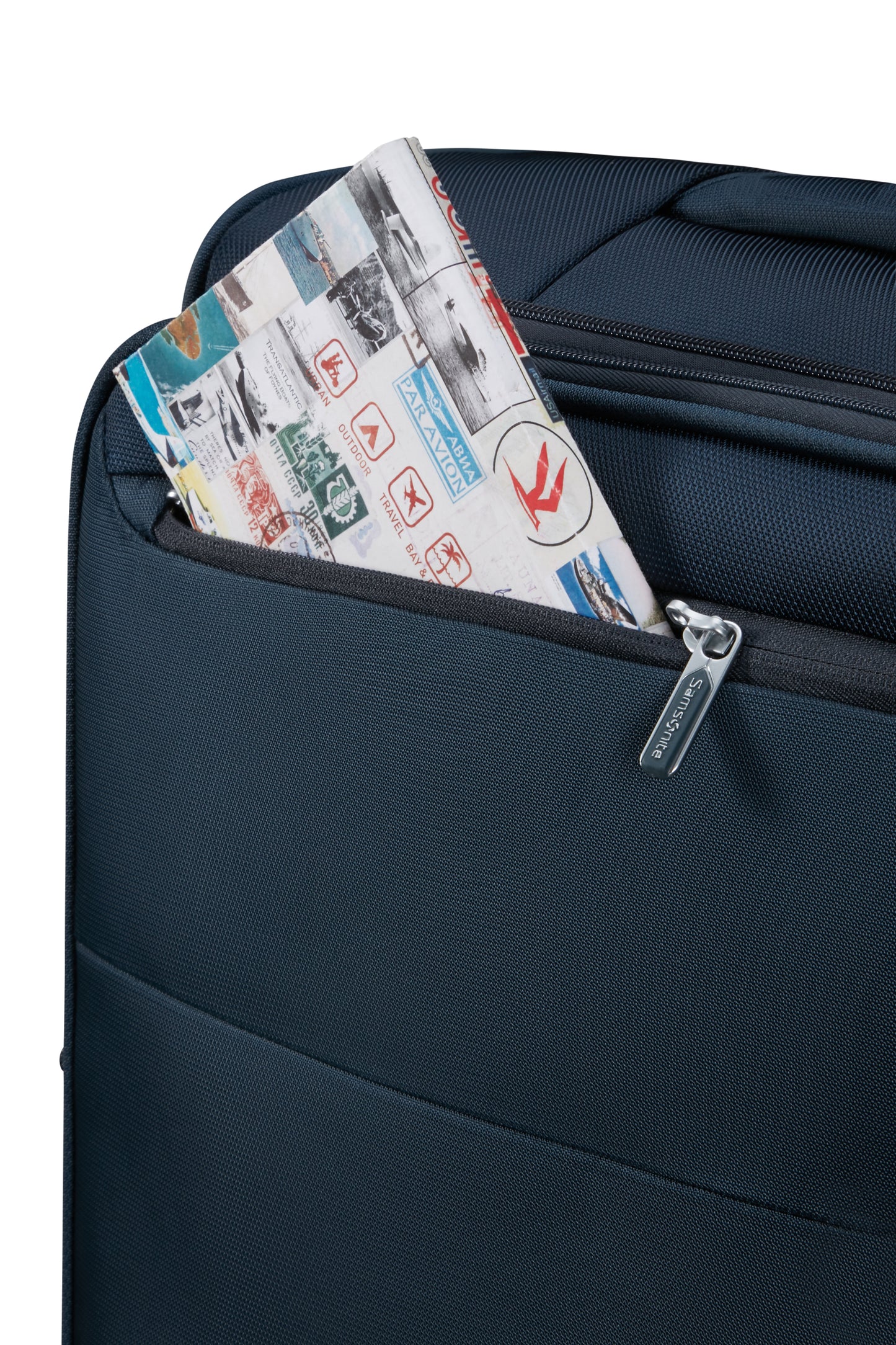 Samsonite URBIFY upright45 Underseater navy blue