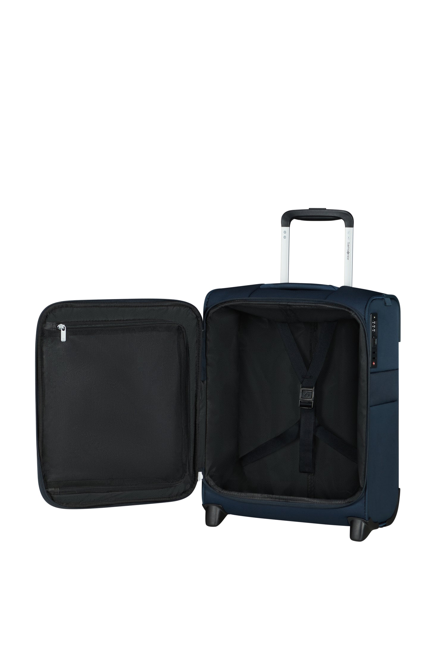 Samsonite URBIFY upright45 Underseater navy blue