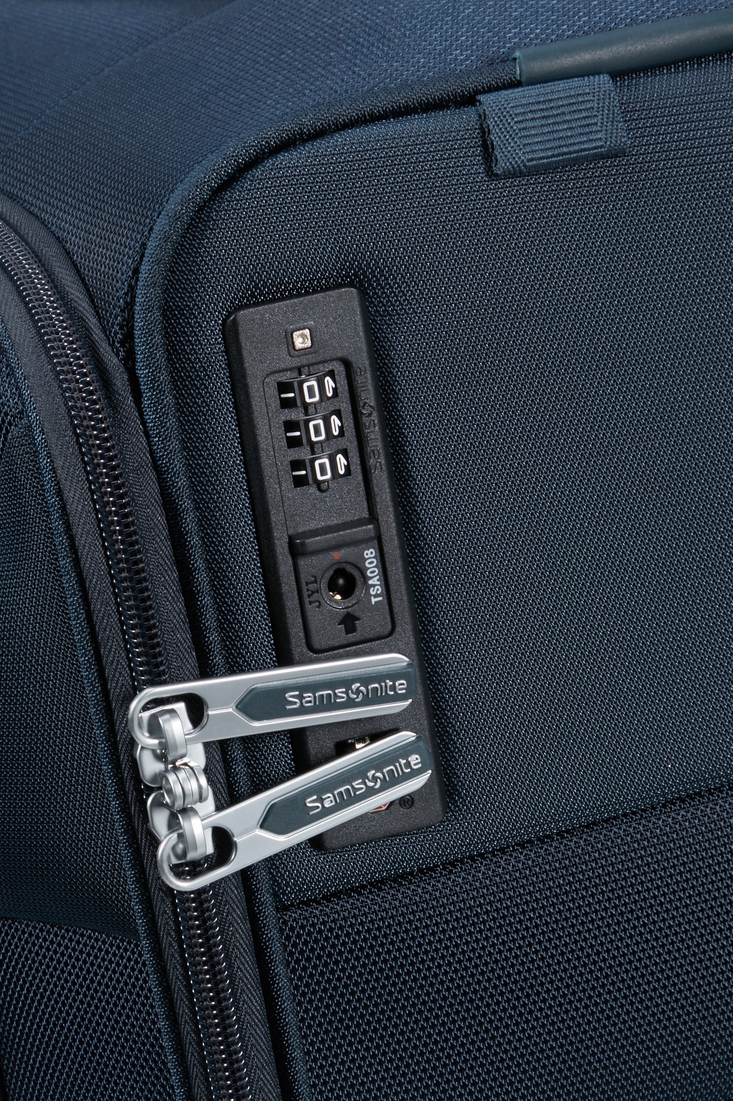 Samsonite URBIFY upright45 Underseater navy blue
