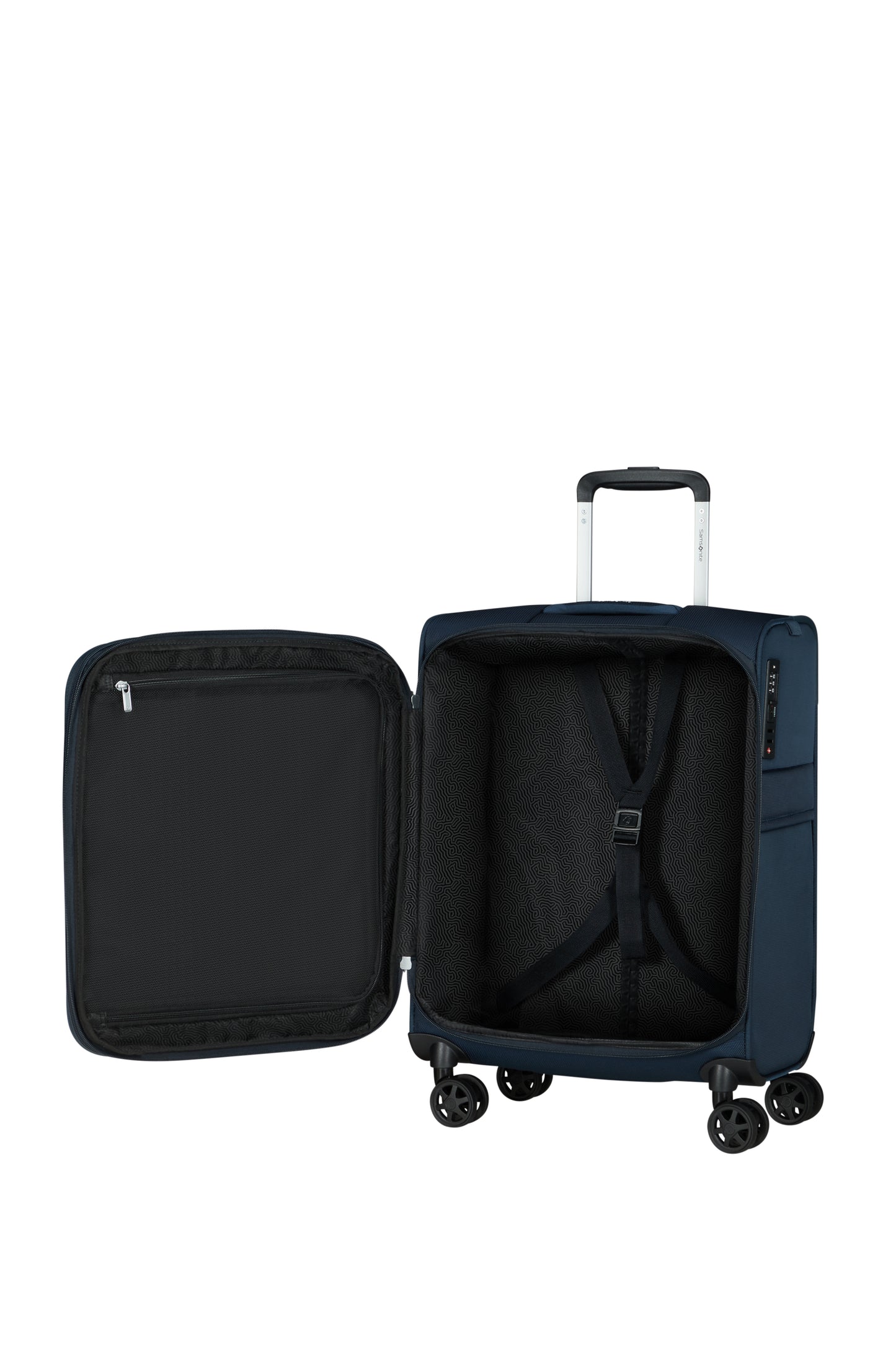Samsonite URBIFY sp55 exp navy blue