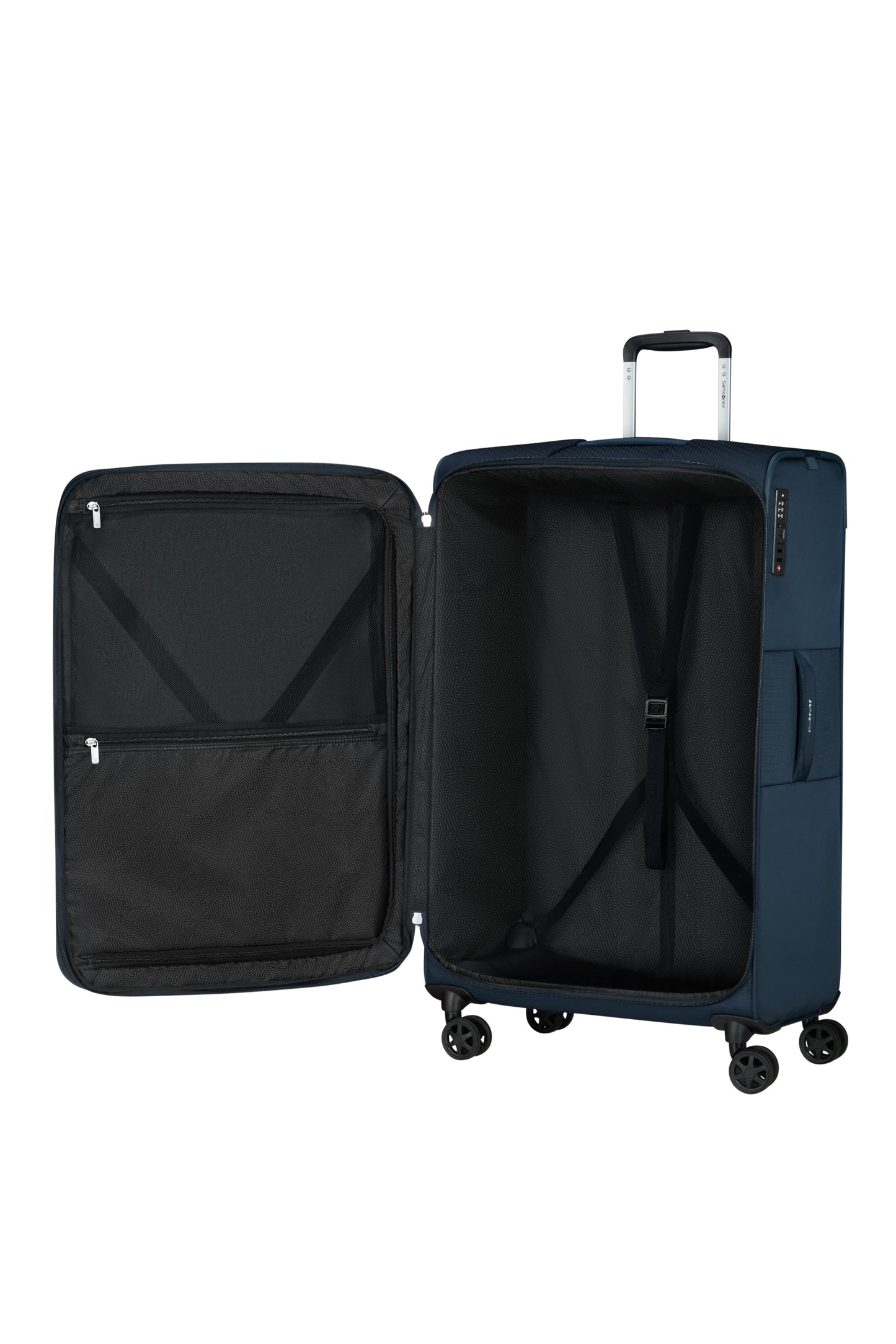Samsonite URBIFY sp78 exp. navy blue
