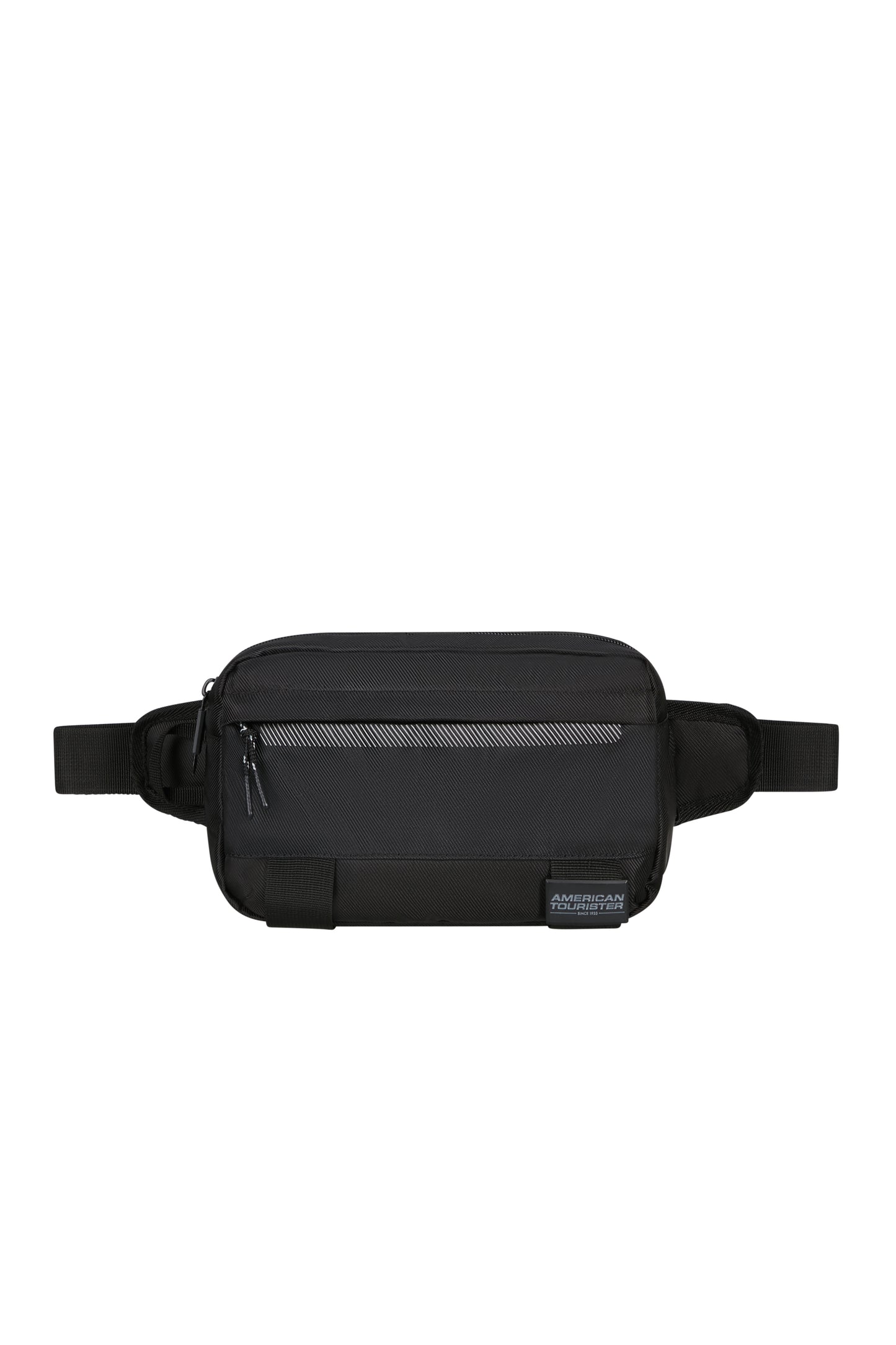URBAN TRACK slingbag asphalt black