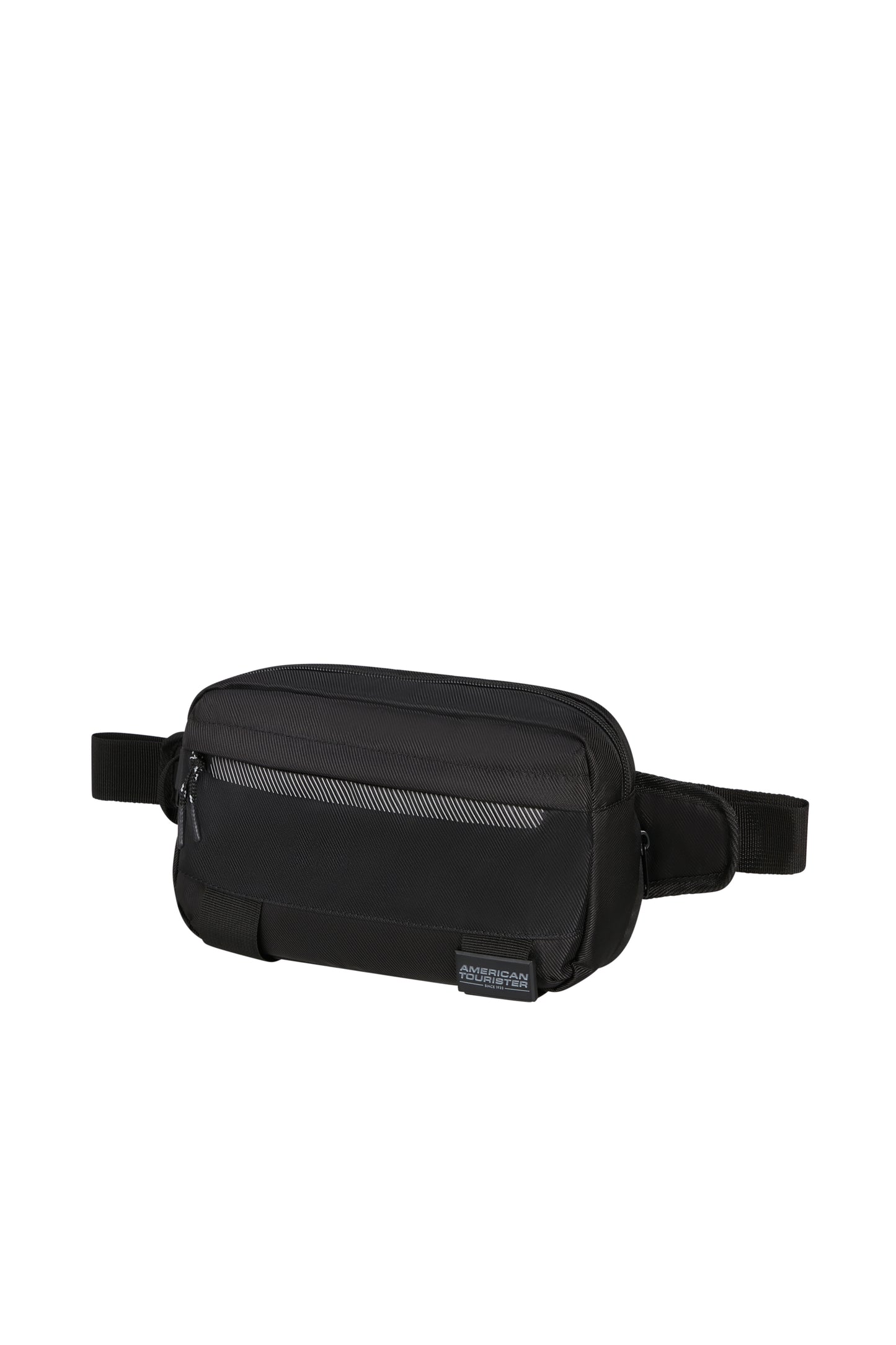 URBAN TRACK slingbag asphalt black
