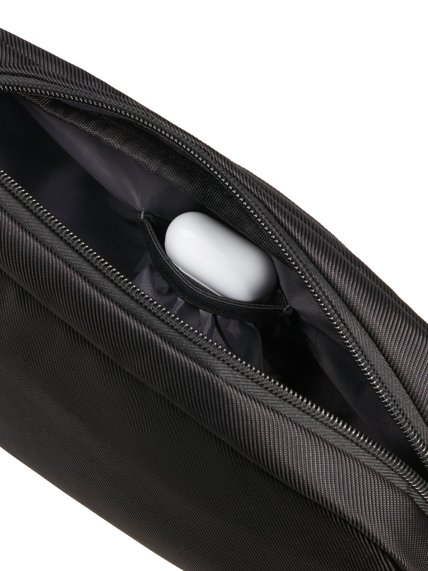 URBAN TRACK slingbag asphalt black