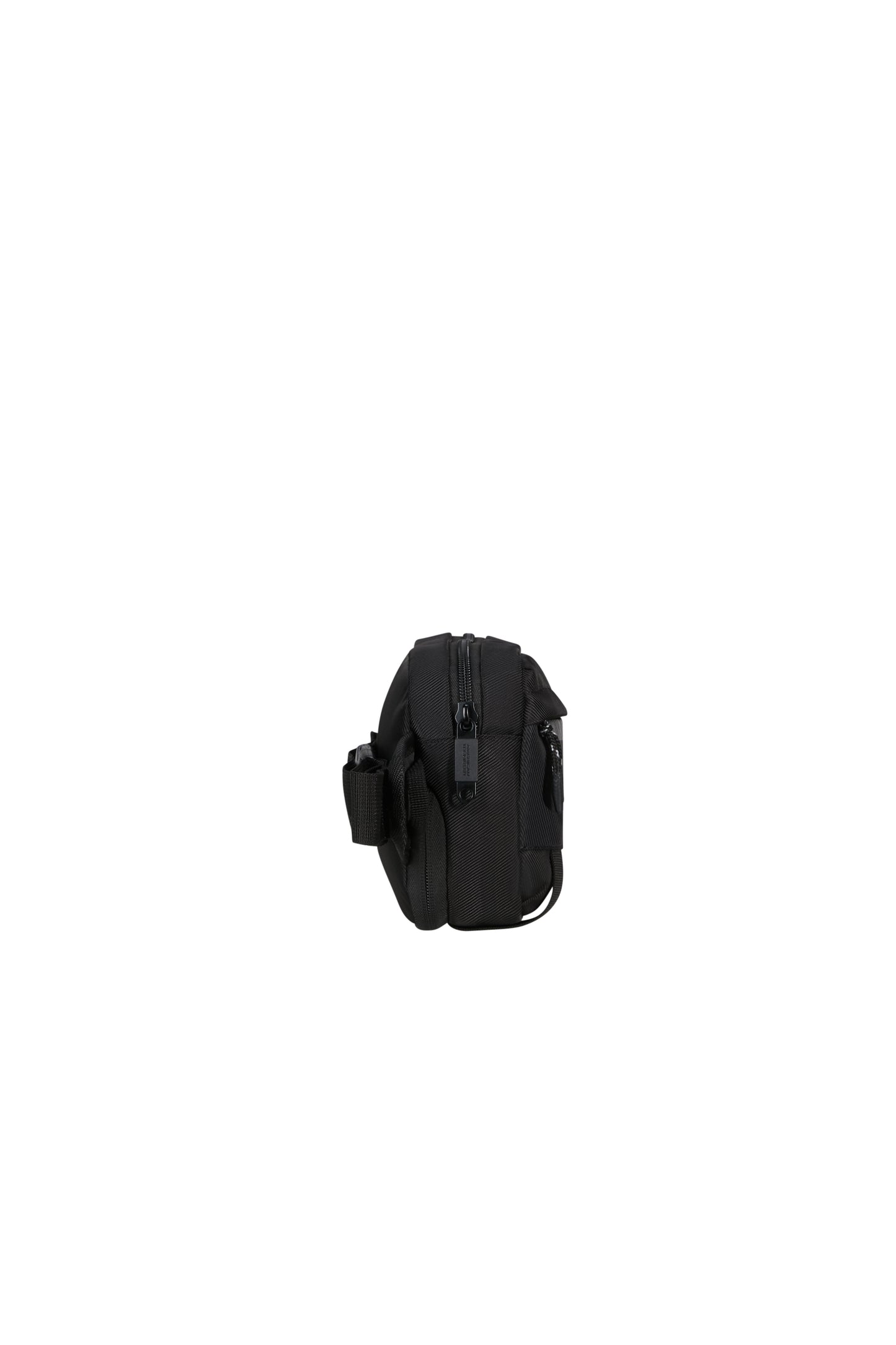 URBAN TRACK slingbag asphalt black