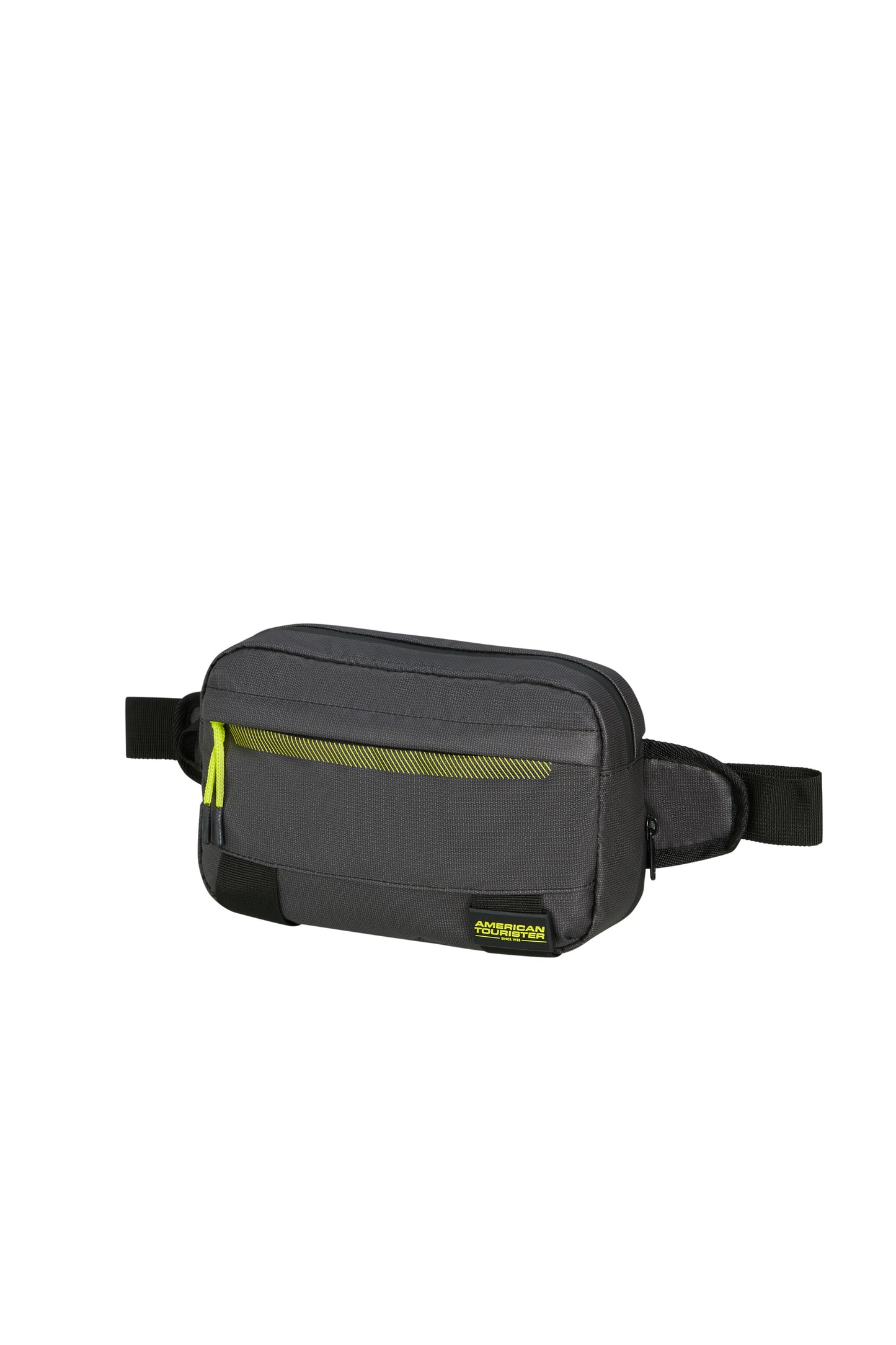 URBAN TRACK slingbag black lime