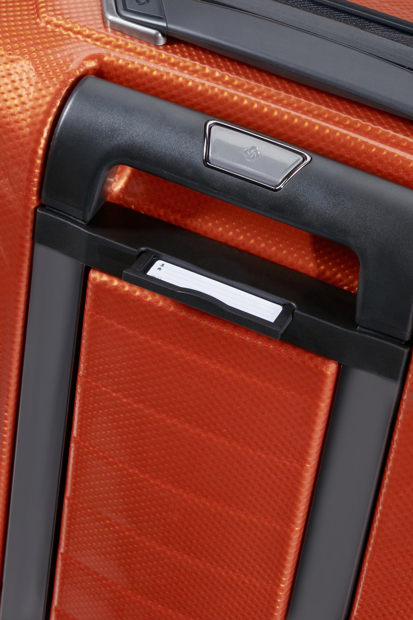 Samsonite PROXIS spinner 55 flame
