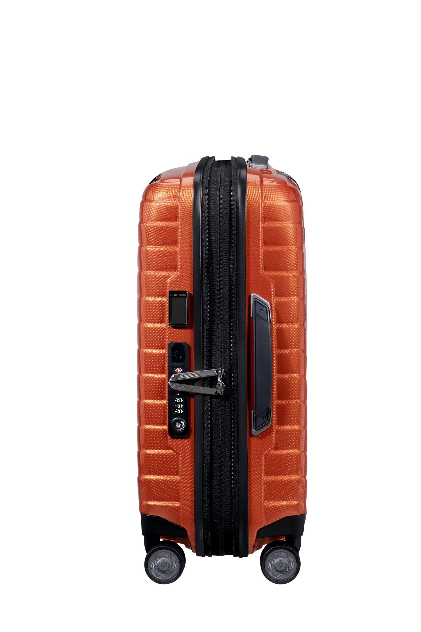 Samsonite PROXIS spinner 55 flame