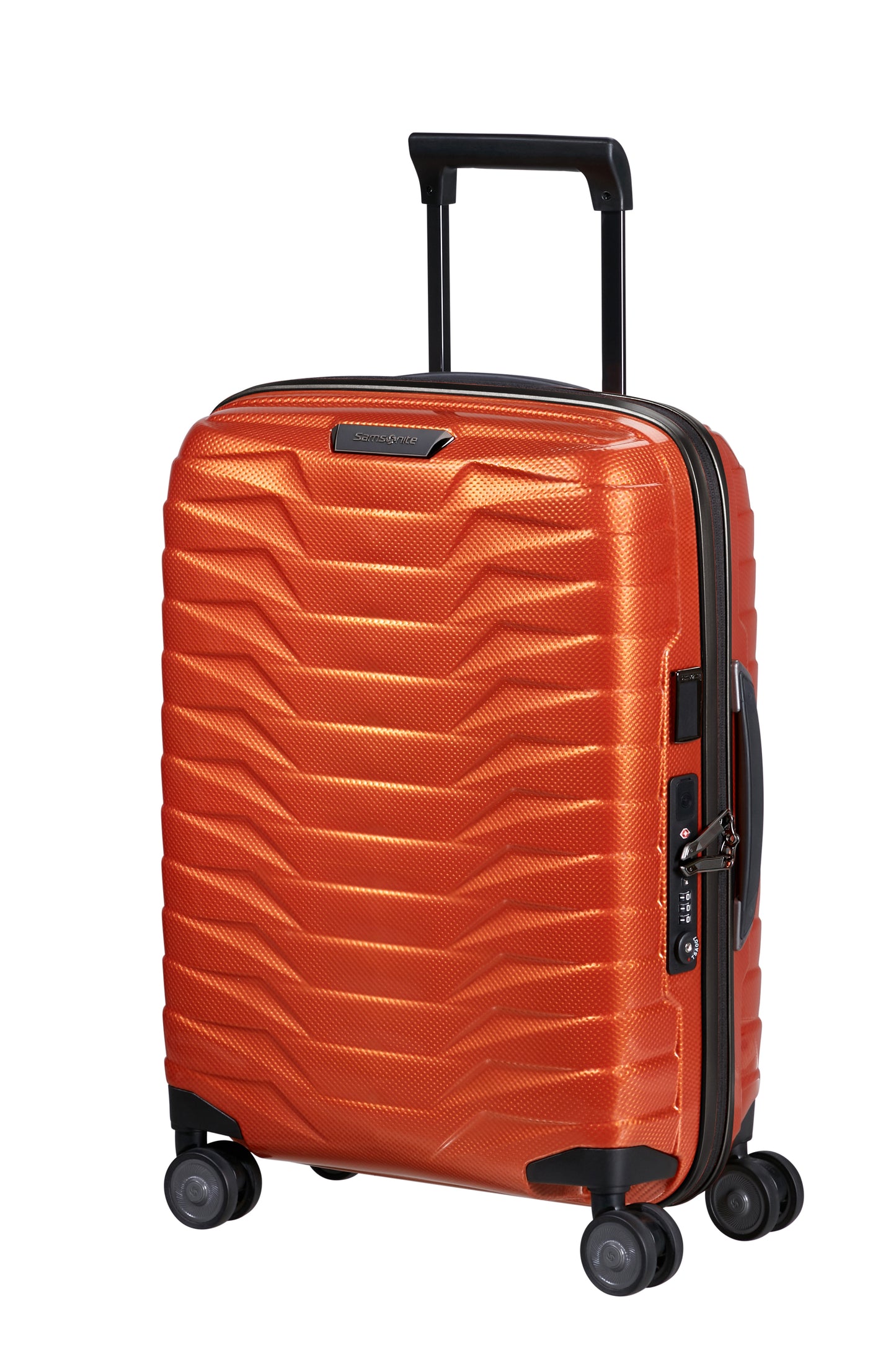Samsonite PROXIS spinner 55 flame