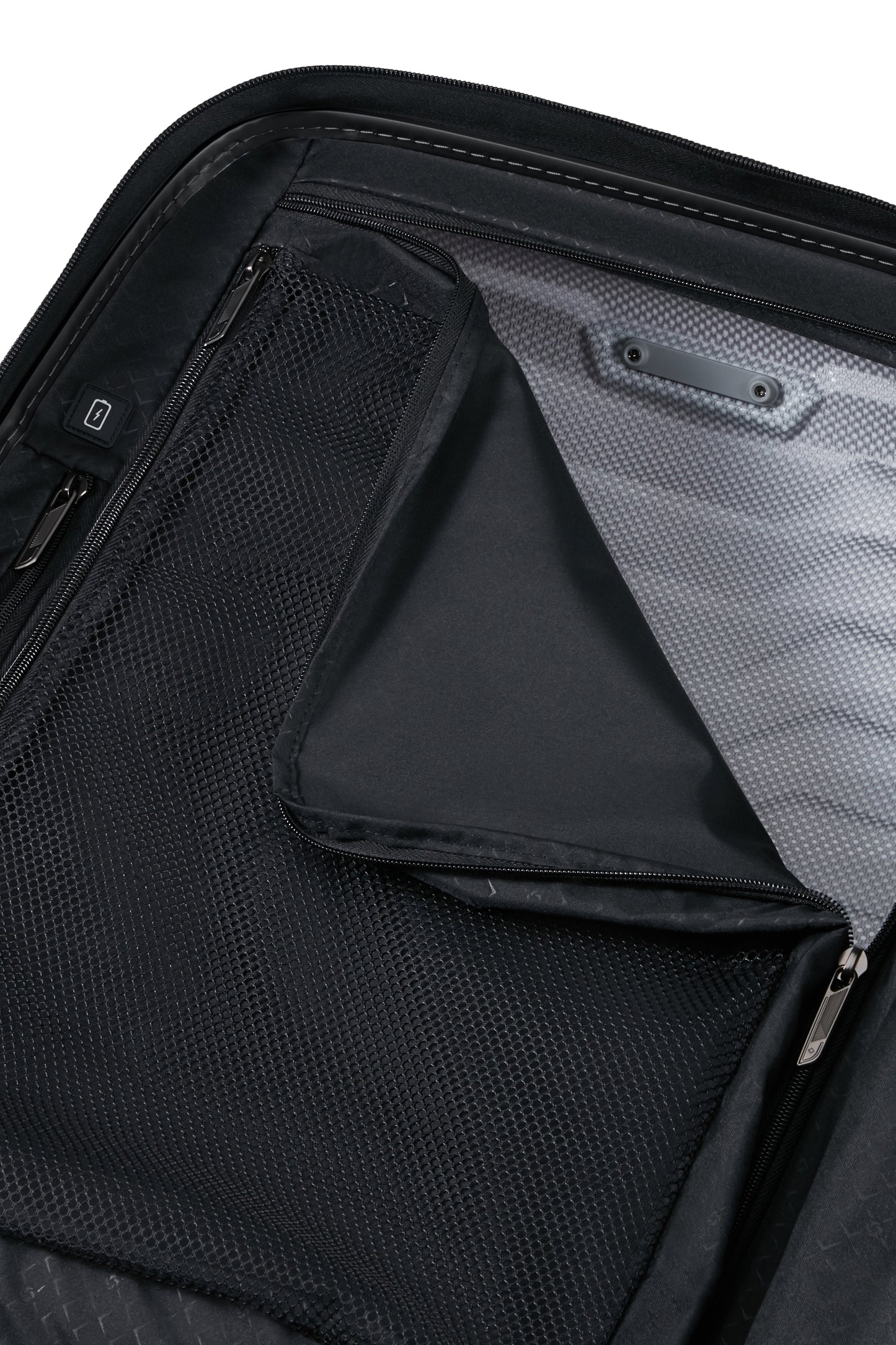 Samsonite PROXIS spinner 55 flame
