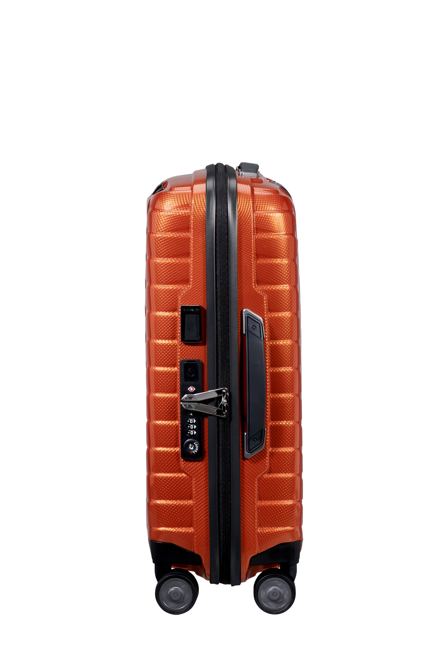 Samsonite PROXIS spinner 55 flame