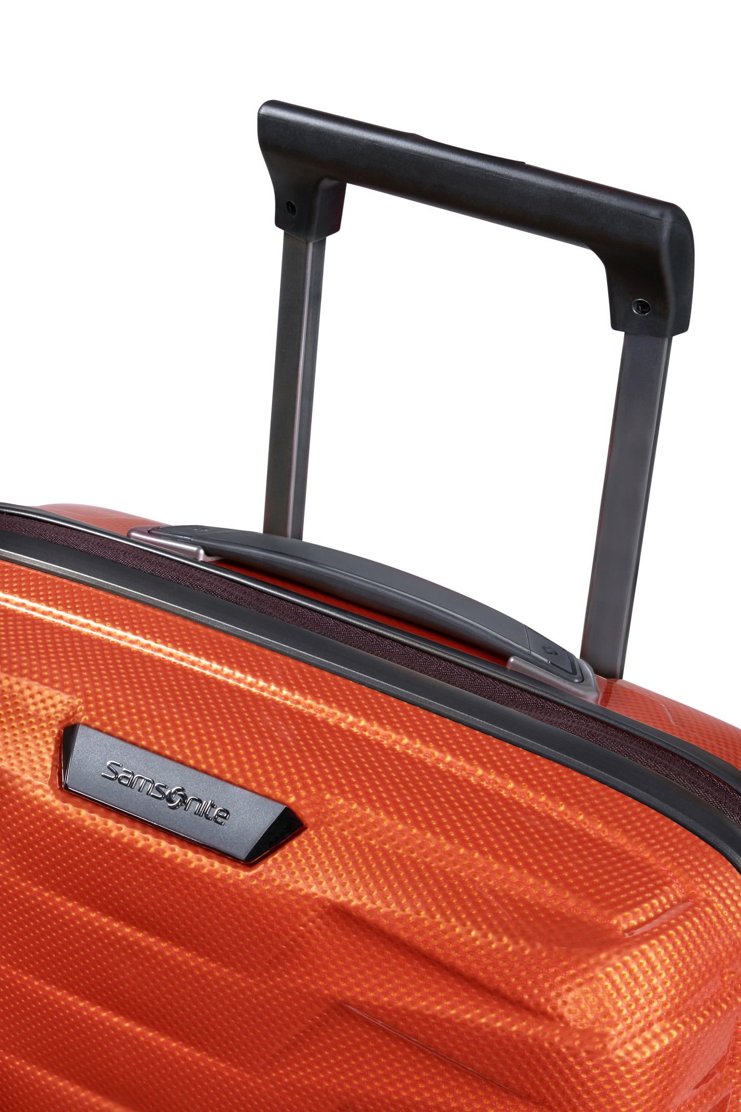 Samsonite PROXIS spinner 55 flame