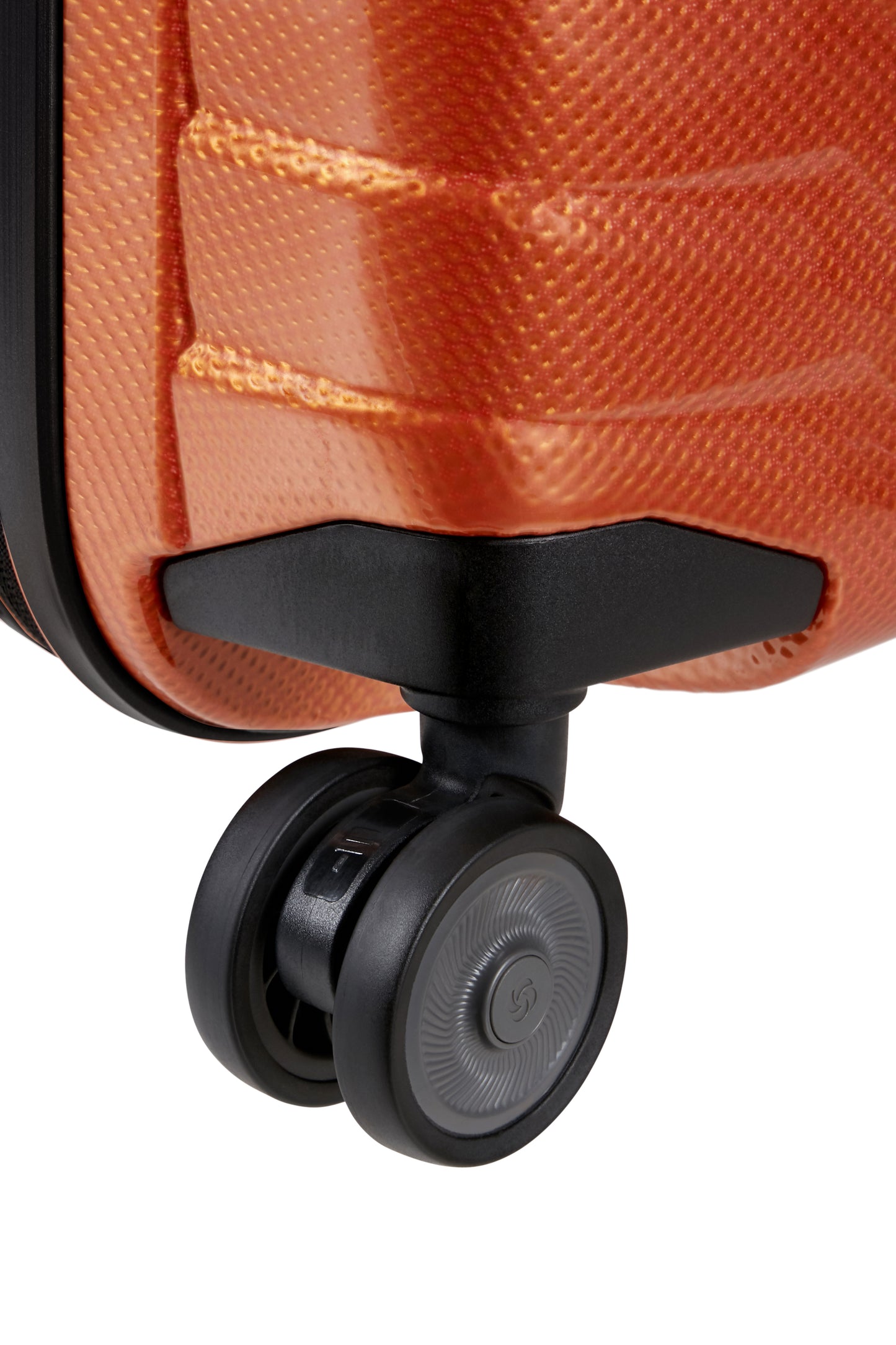 Samsonite PROXIS spinner 55 flame