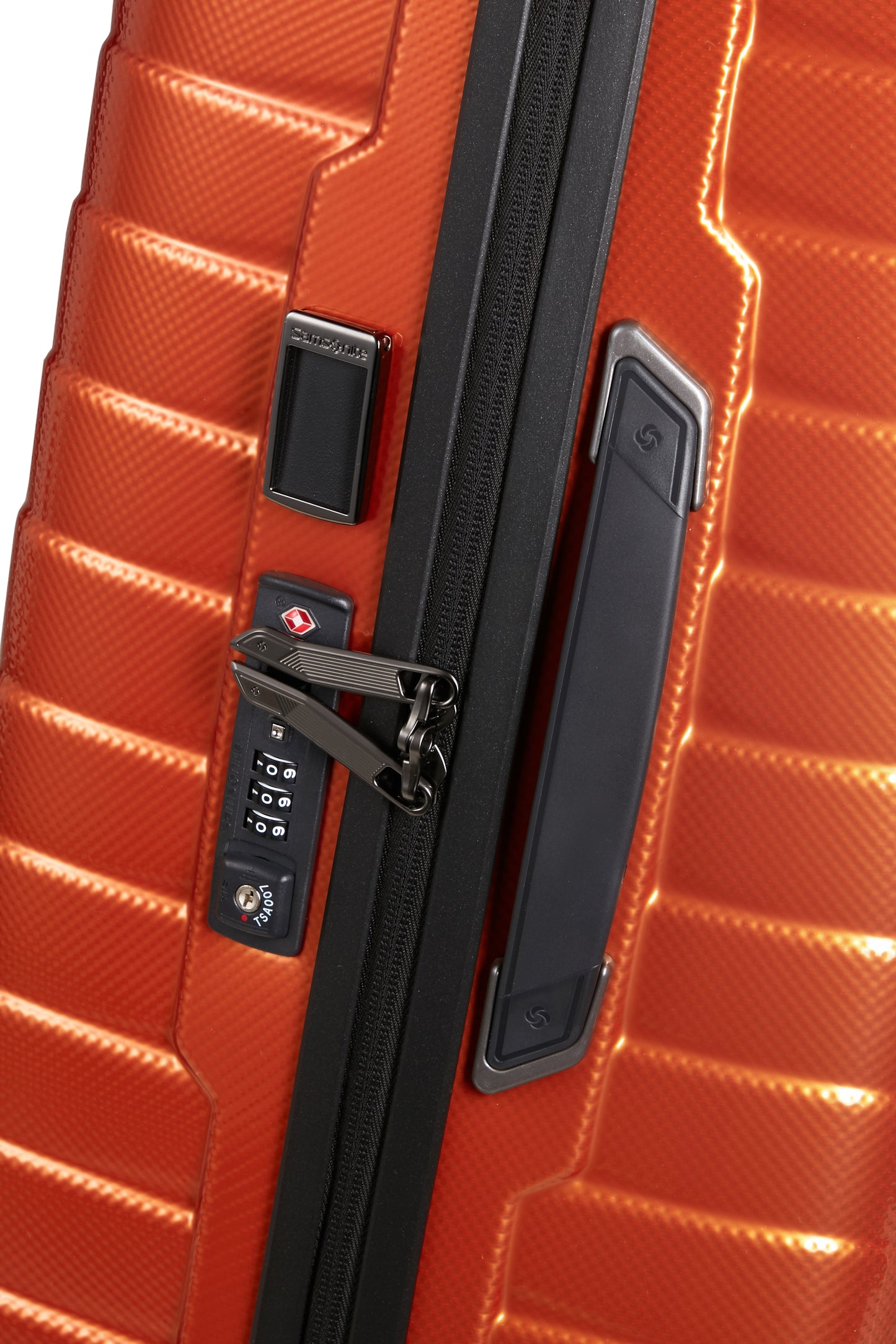 Samsonite PROXIS spinner 75 flame