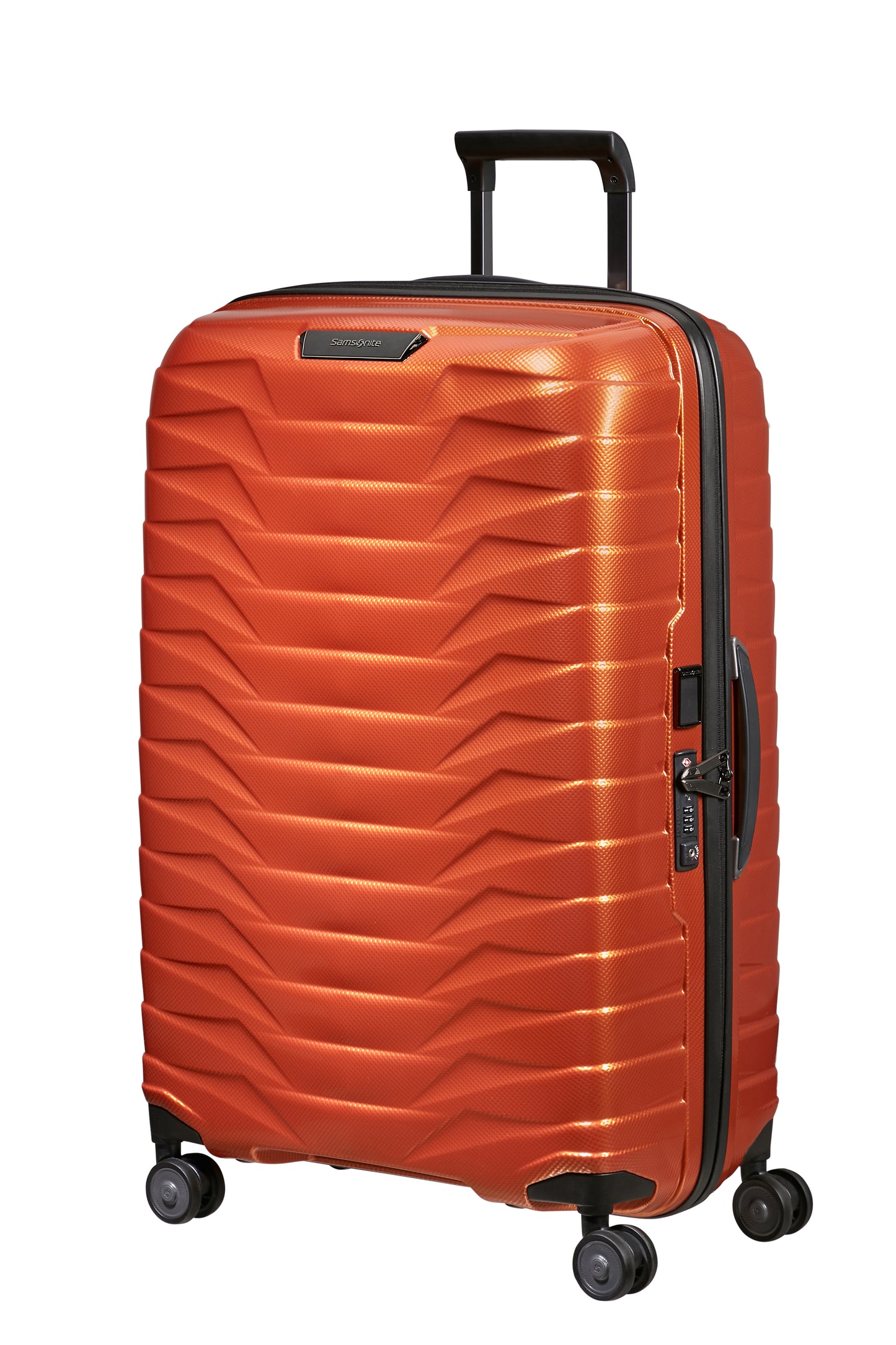 Samsonite PROXIS spinner 75 flame
