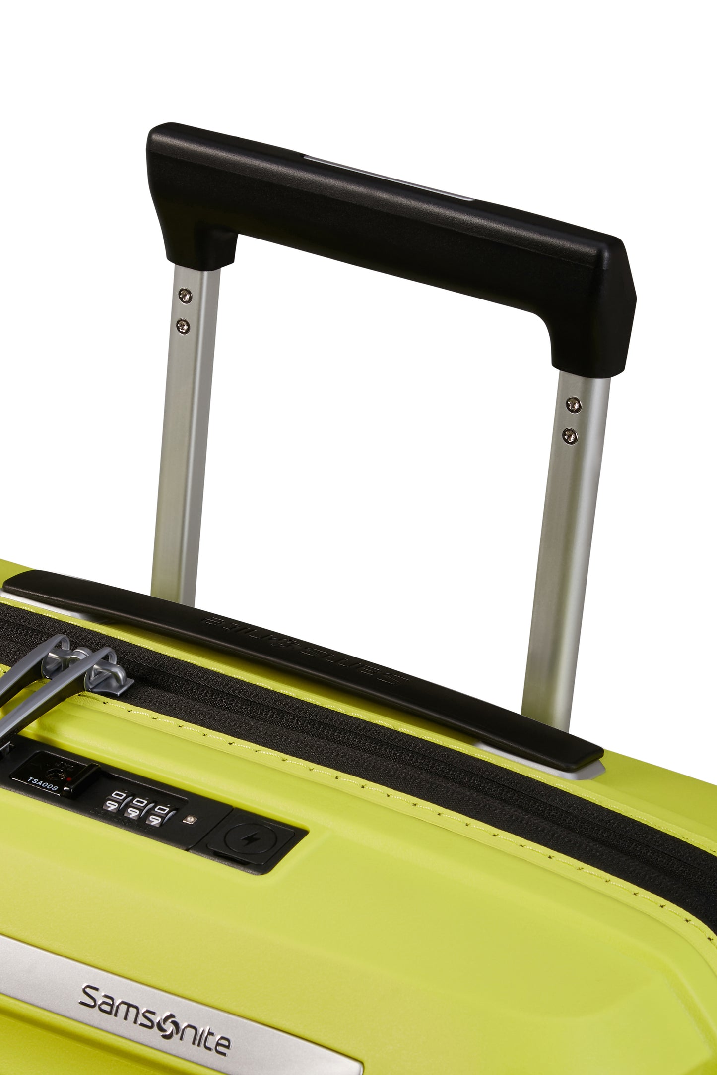 Samsonite Upscape spinner 55exp lime