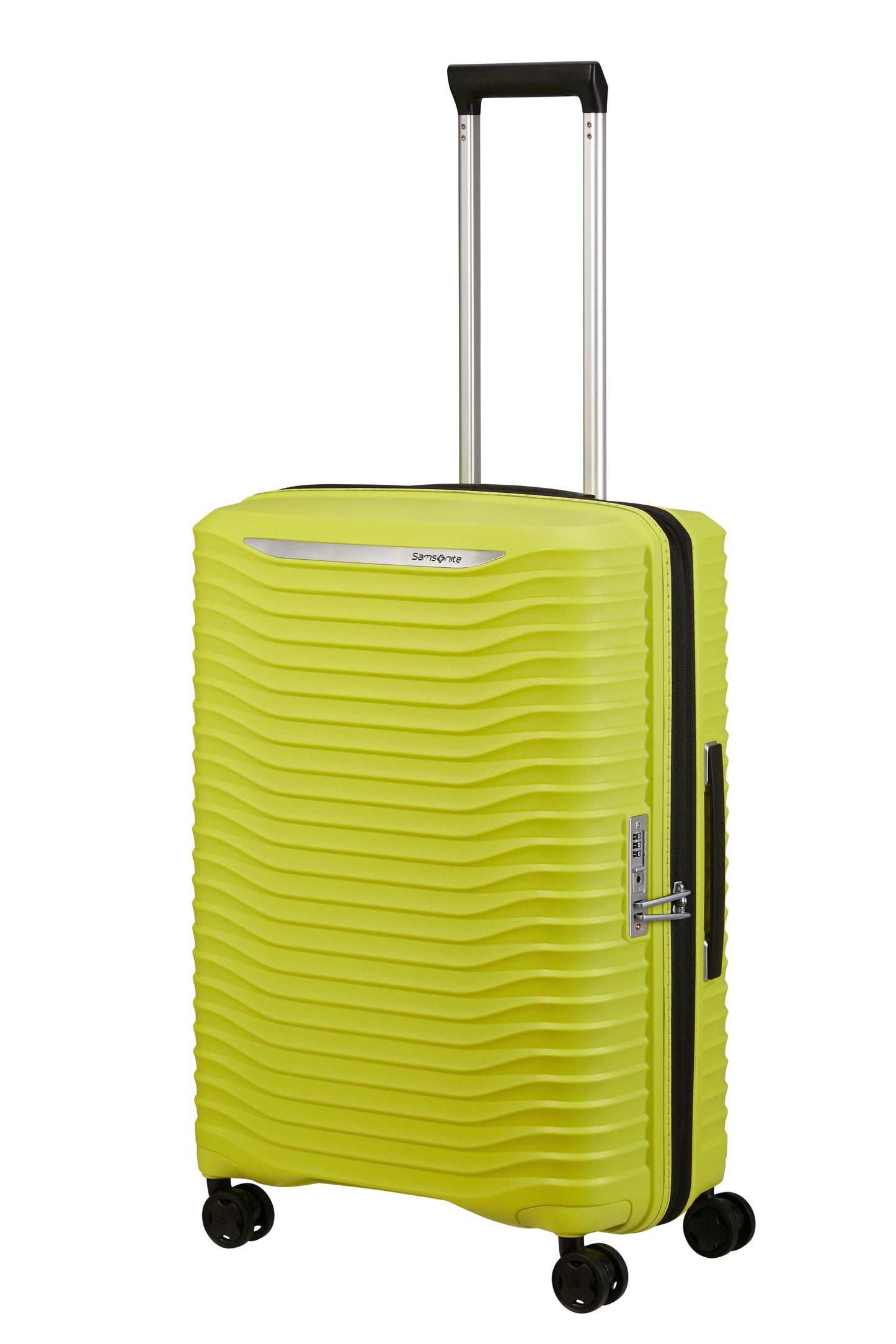 Samsonite Upscape spinner 68exp lime