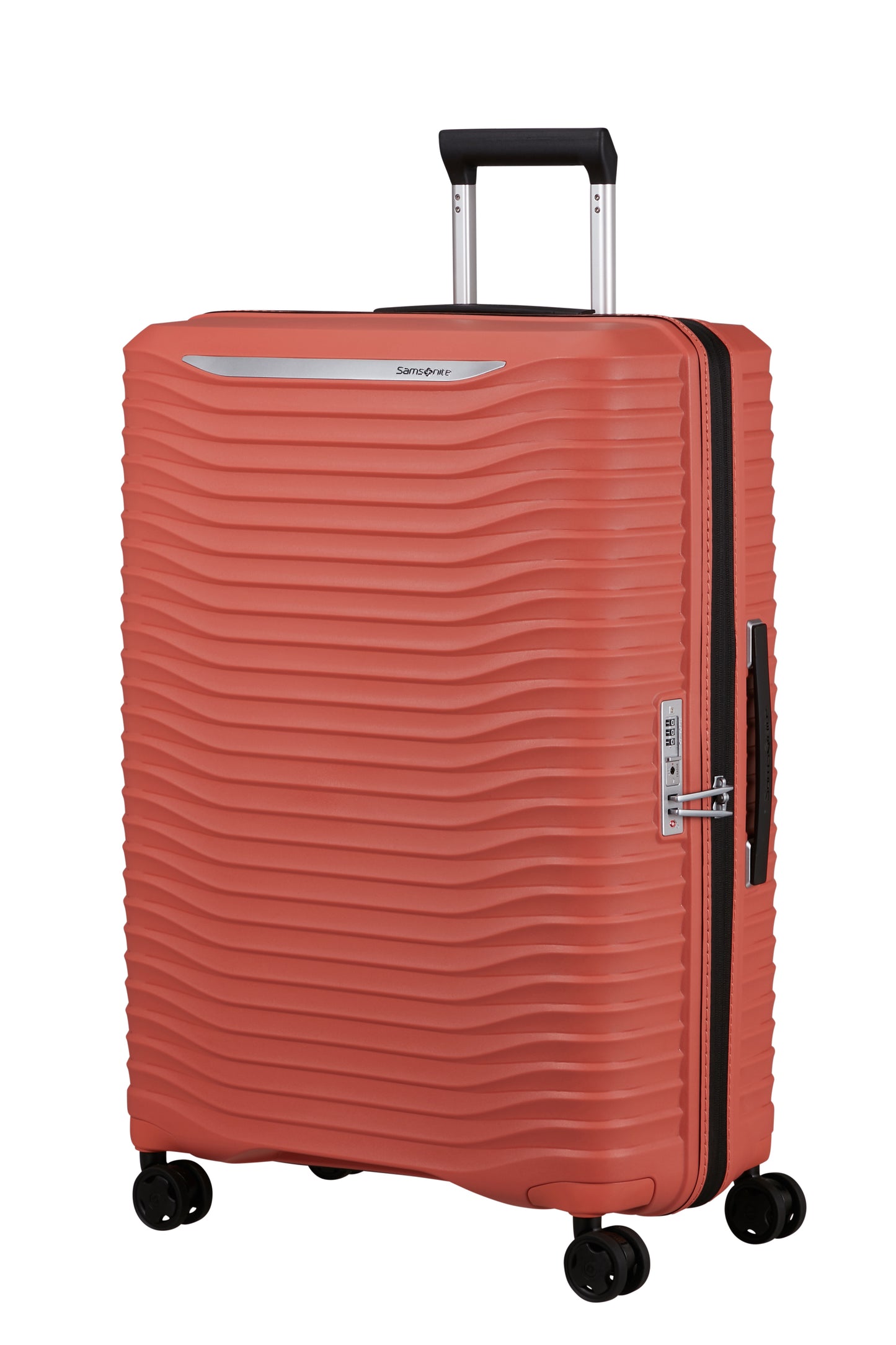 Samsonite Upscape spinner 75exp clay