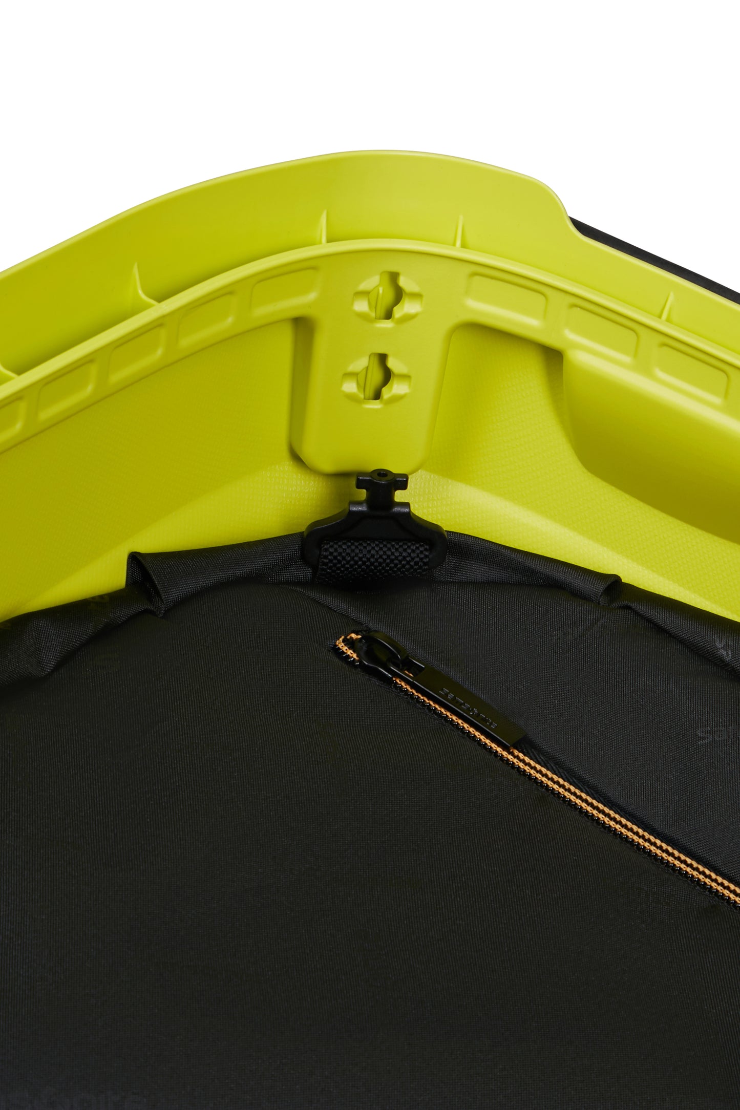 Samsonite ESSENS spinner 75 lime