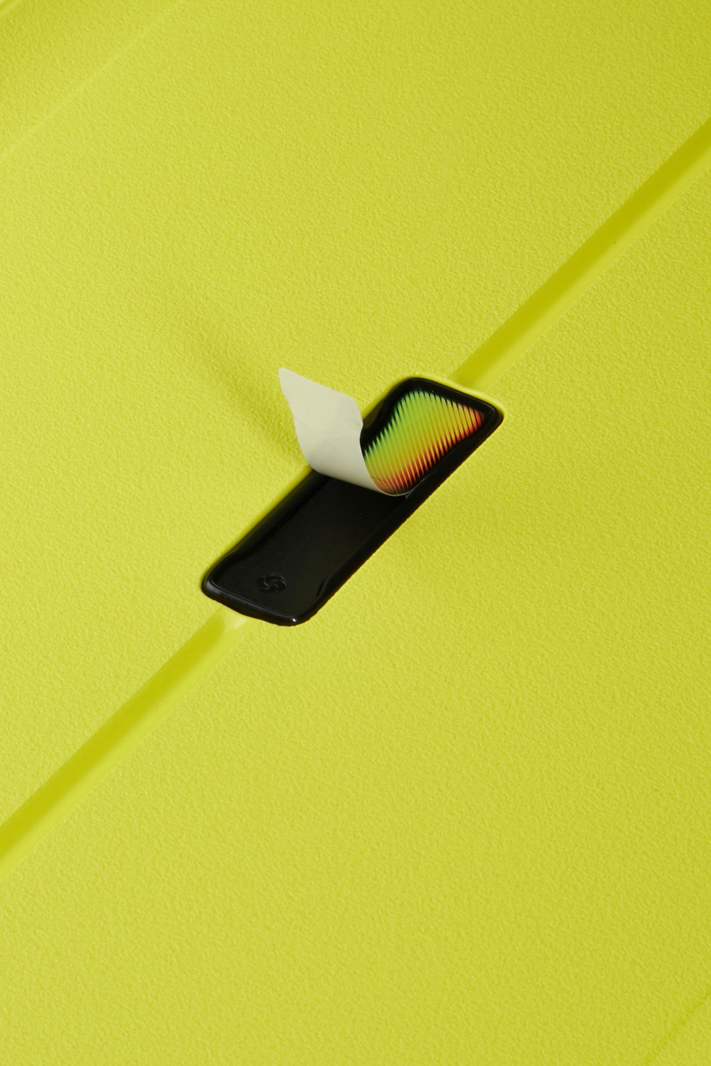 Samsonite ESSENS spinner 75 lime