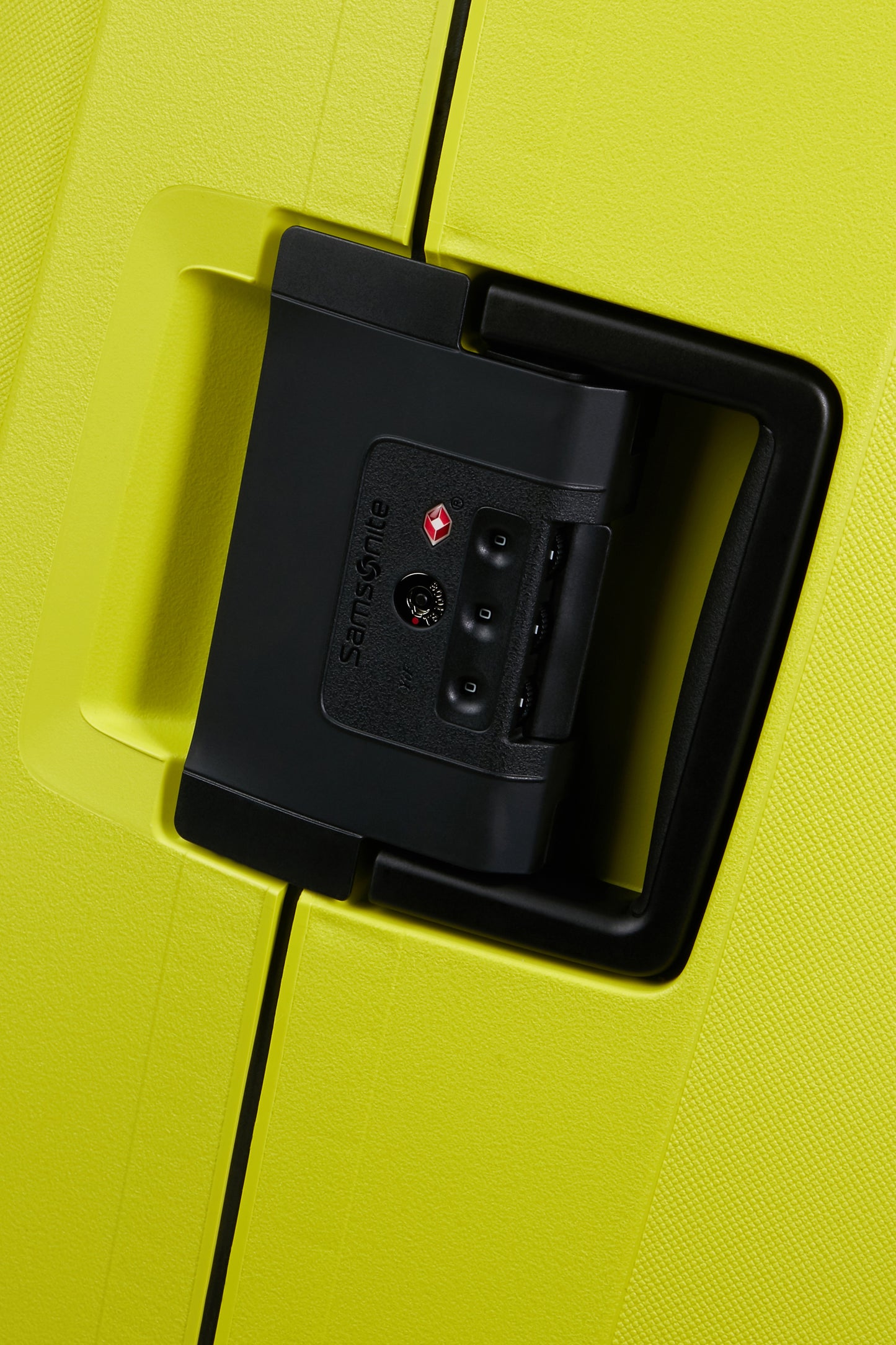 Samsonite ESSENS spinner 75 lime