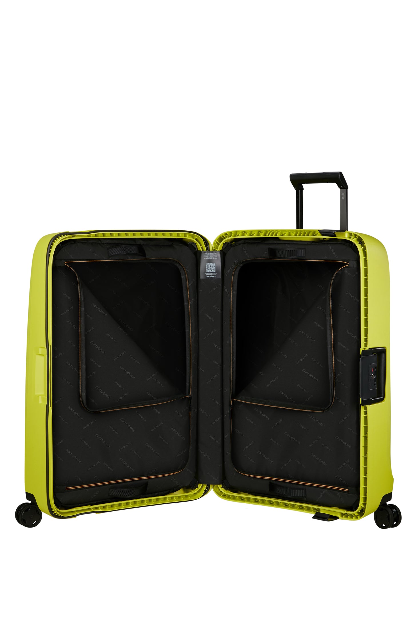 Samsonite ESSENS spinner 75 lime