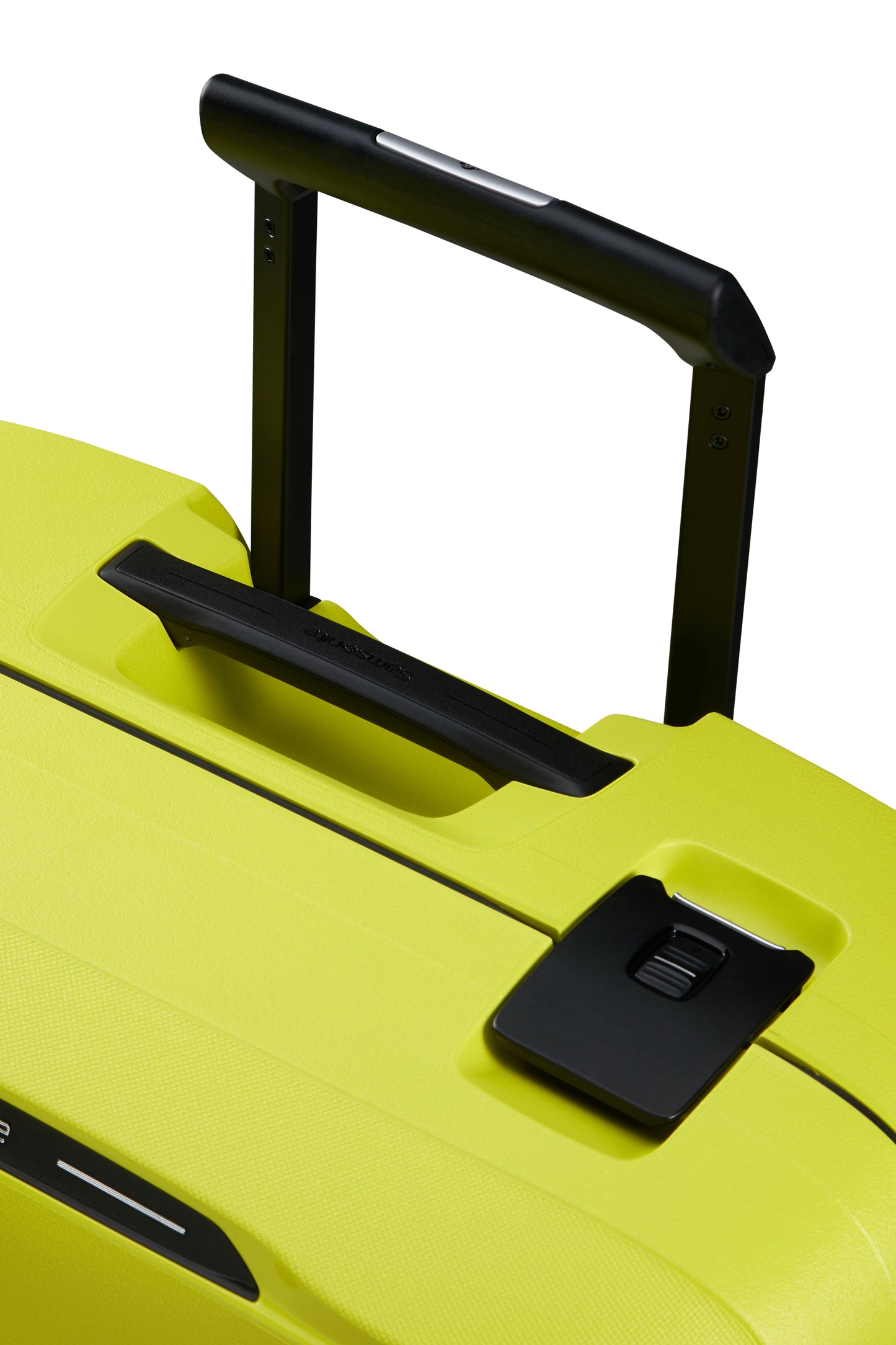 Samsonite ESSENS spinner 75 lime