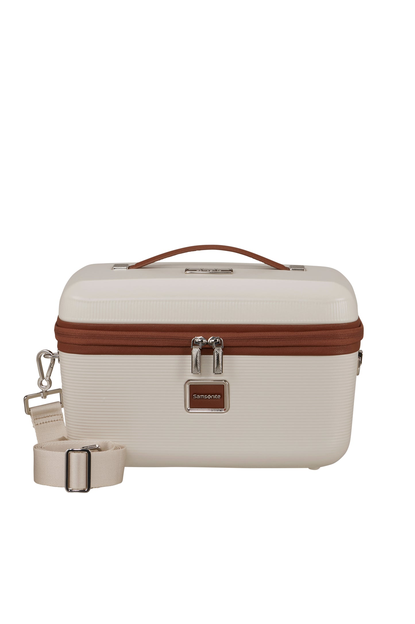 Samsonite IMAGE beauty case Ivory
