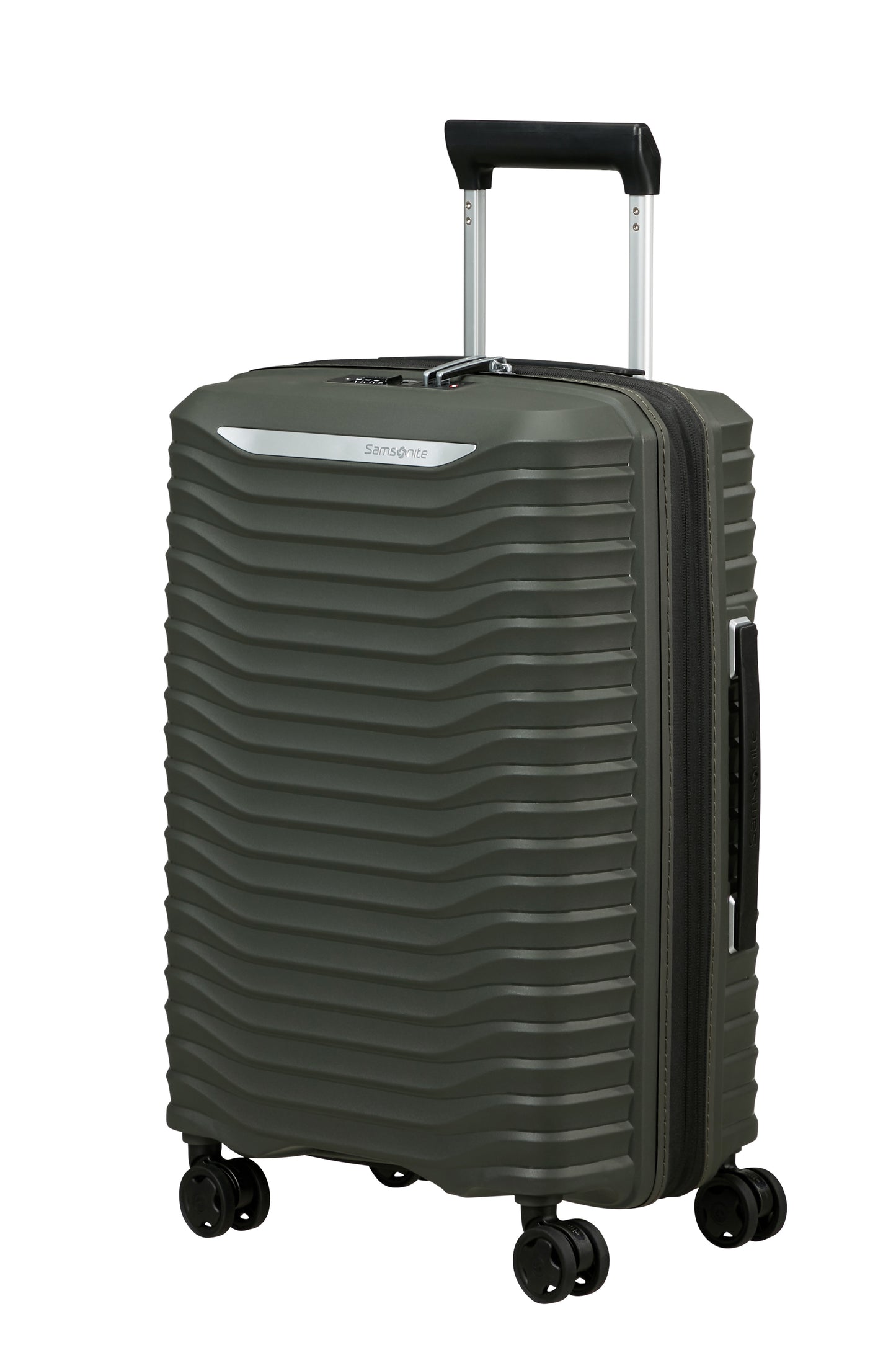 Samsonite Upscape spinner 55exp / 35cm climbing ivy