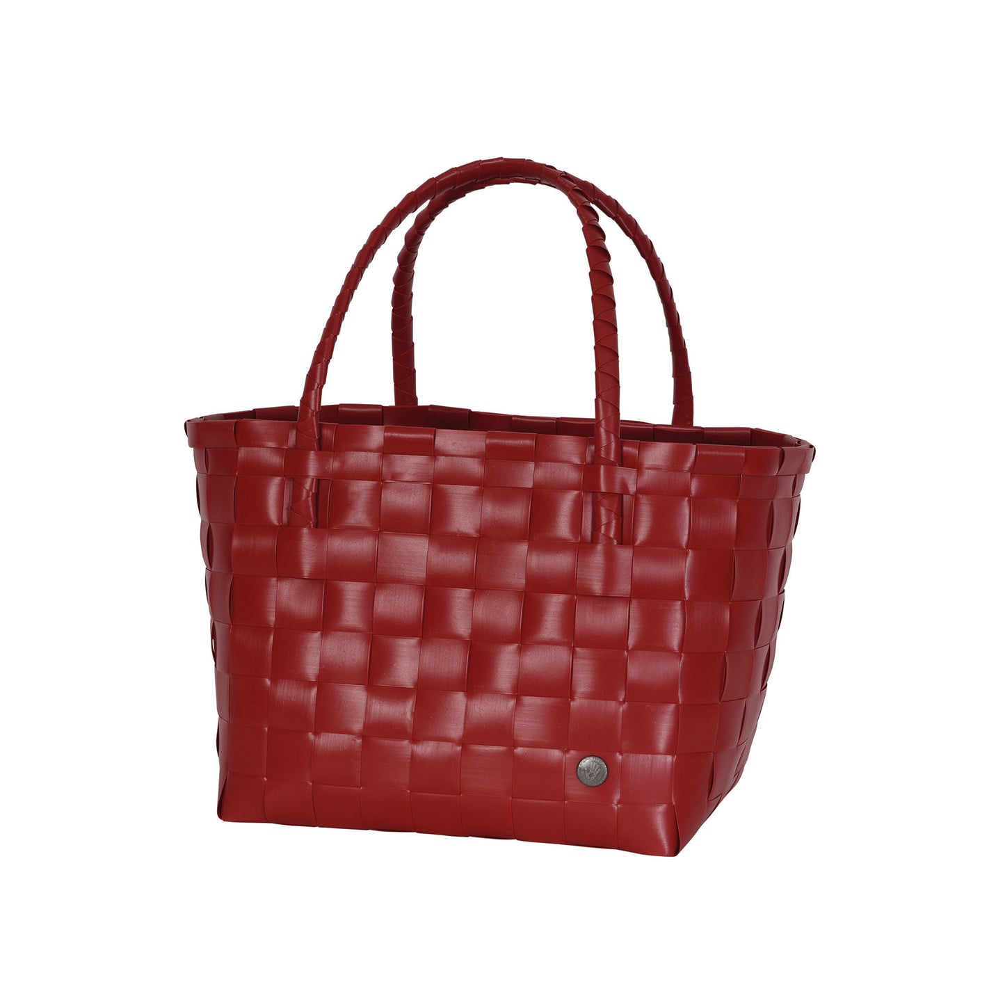 Handed By - Paris - 136 crimson red