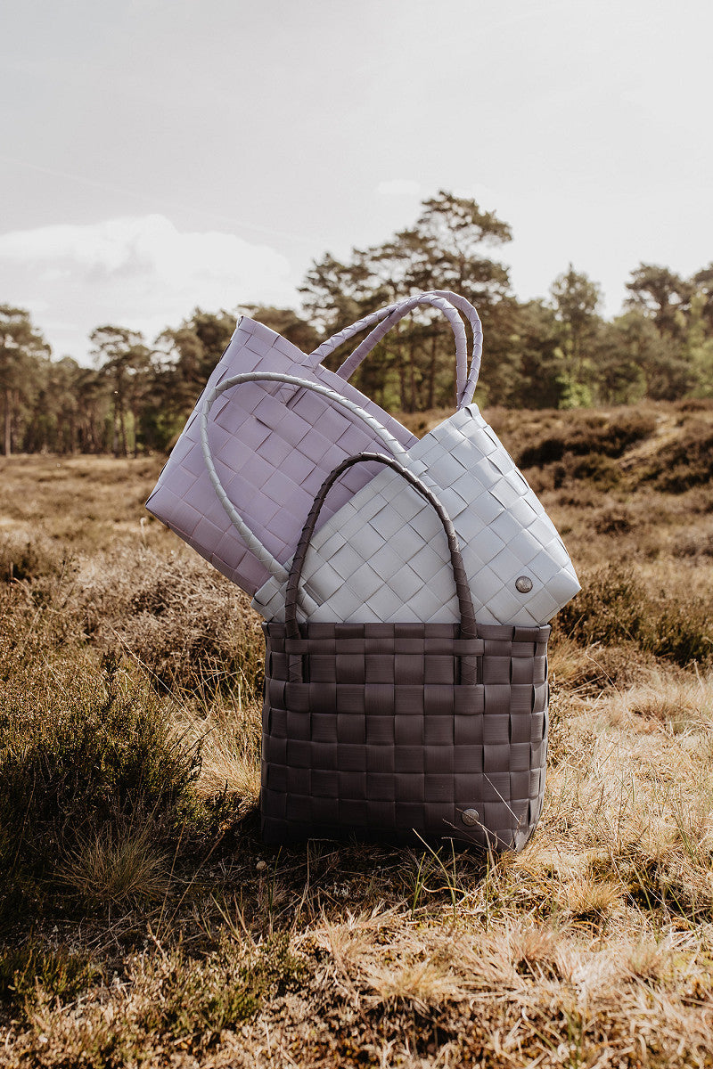 Handed By - Paris - 187 pebble grey