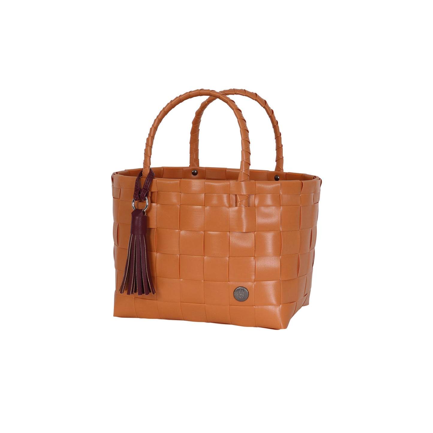Handed By - Mini Paris - 123 pumpkin orange