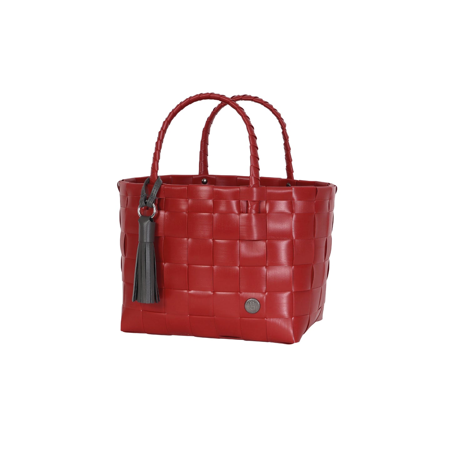 Handed By - Mini Paris - 136 crimson red
