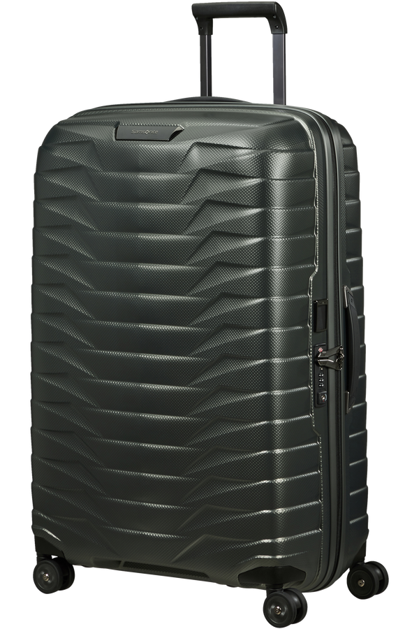 Samsonite PROXIS spinner 75 Matt Climbing Ivy