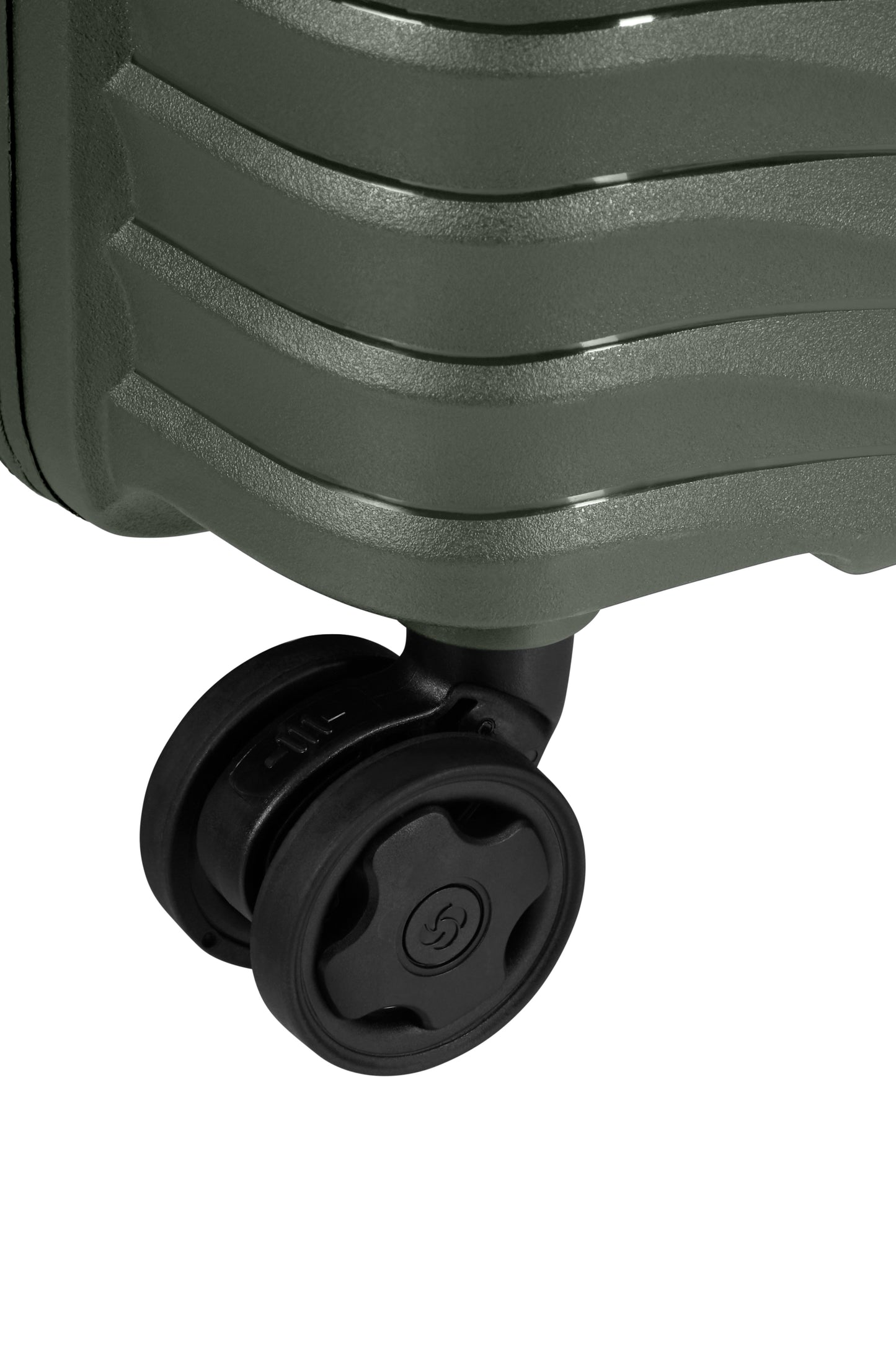 Samsonite Upscape spinner 55exp Climbing Ivy