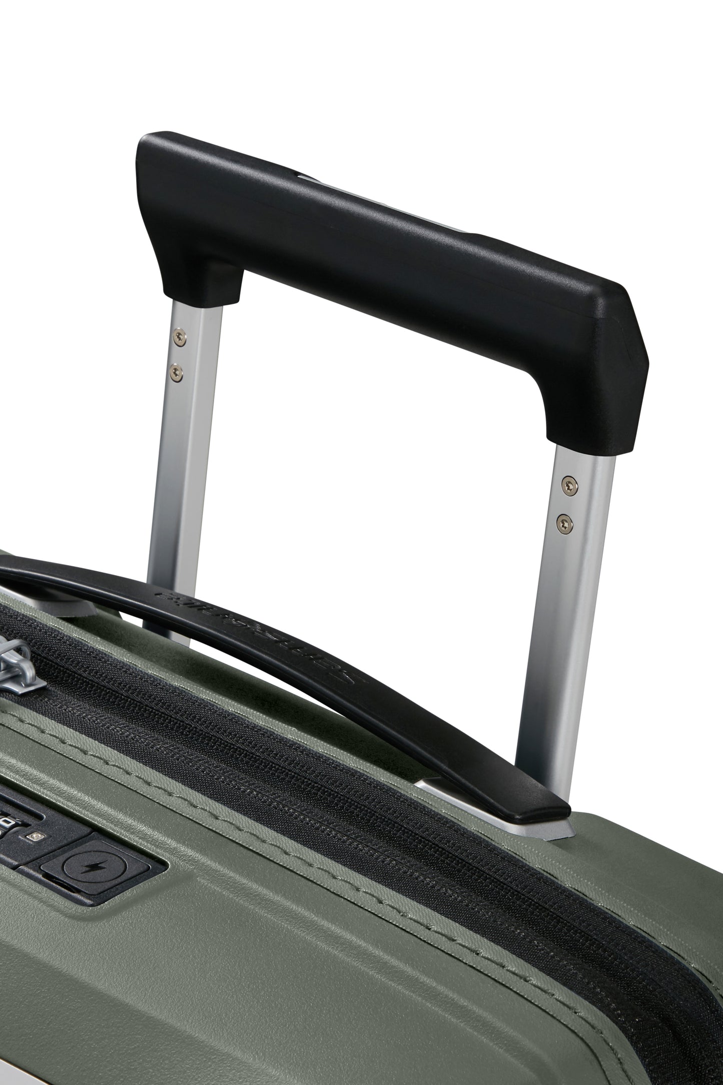 Samsonite Upscape spinner 55exp Climbing Ivy