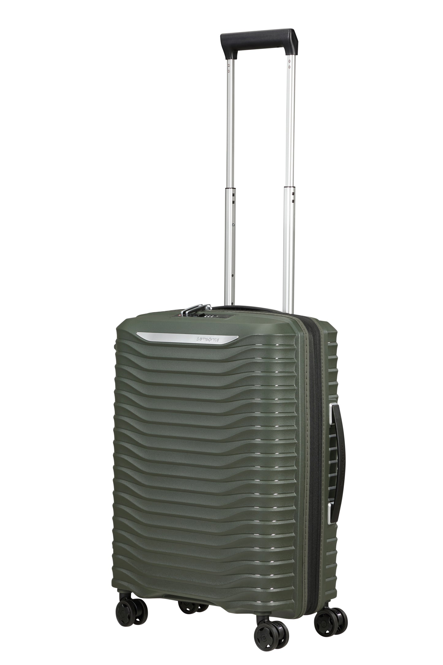 Samsonite Upscape spinner 55exp Climbing Ivy