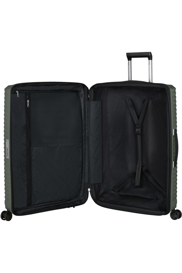 Samsonite Upscape spinner 75exp Climbing Ivy