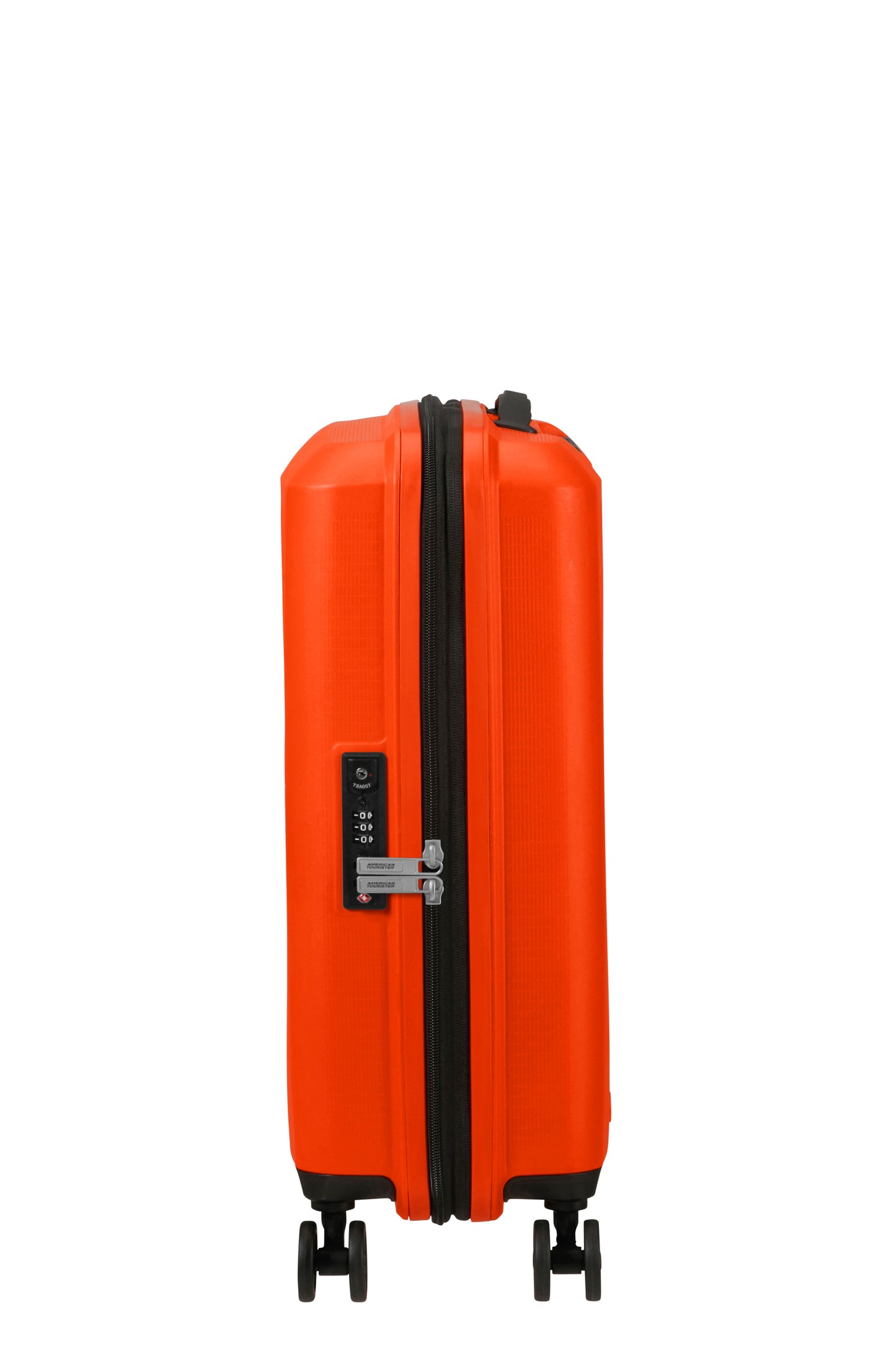 American Tourister AEROSTEP spinner 55 Bright Orange