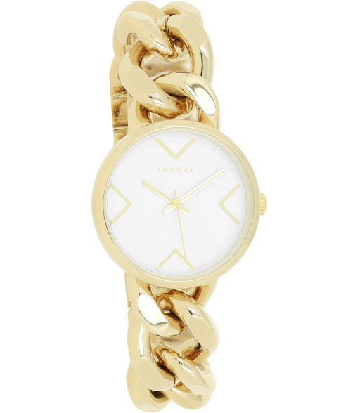 Oozoo C11126 goud (wit)