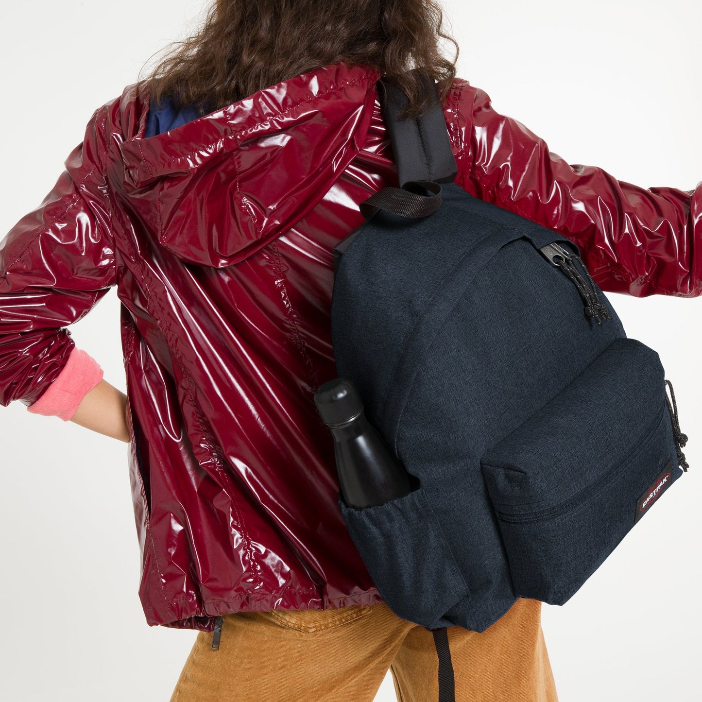 Eastpak Padded Zippl'r + Triple Denim
