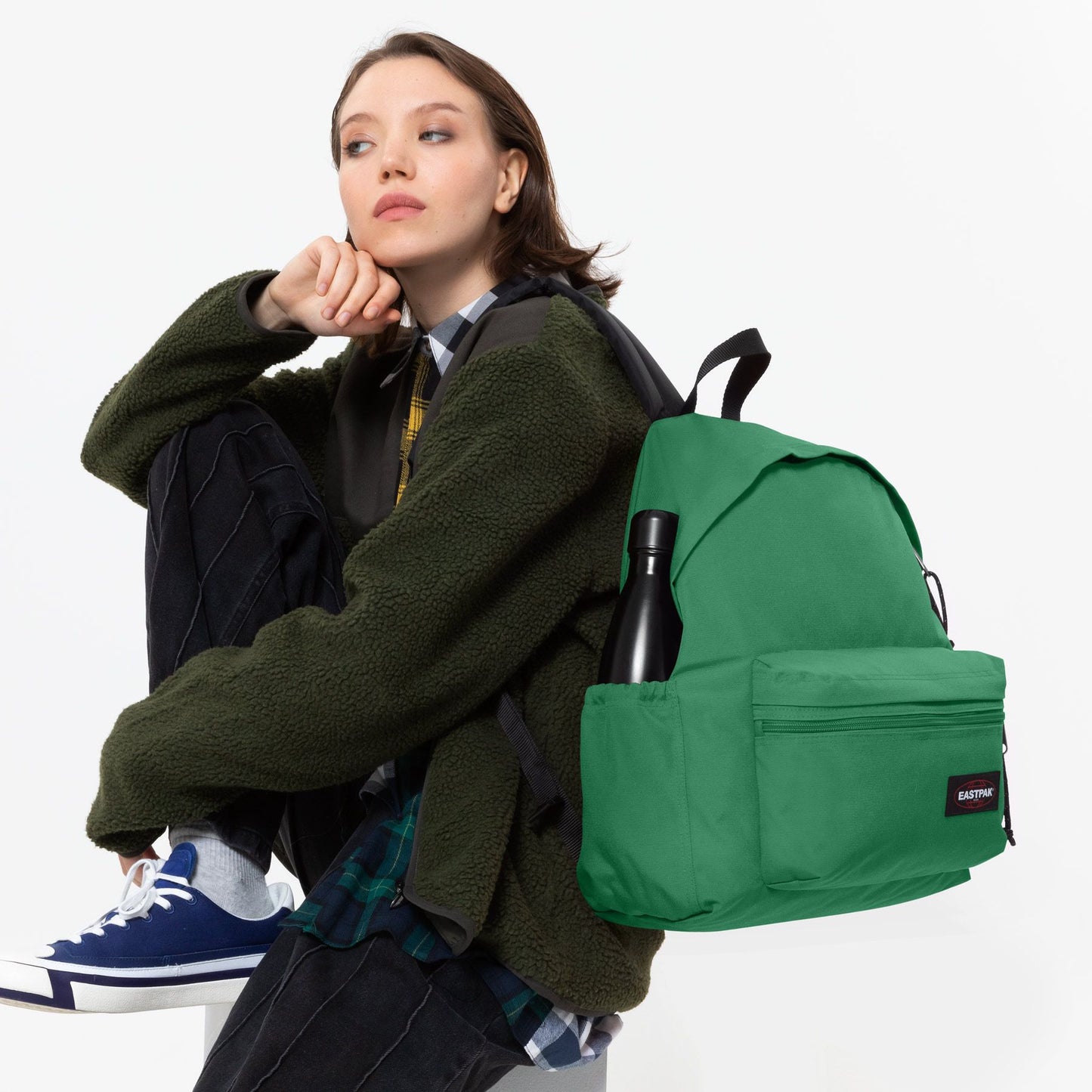 Eastpak Padded Zippl'r Grass Green