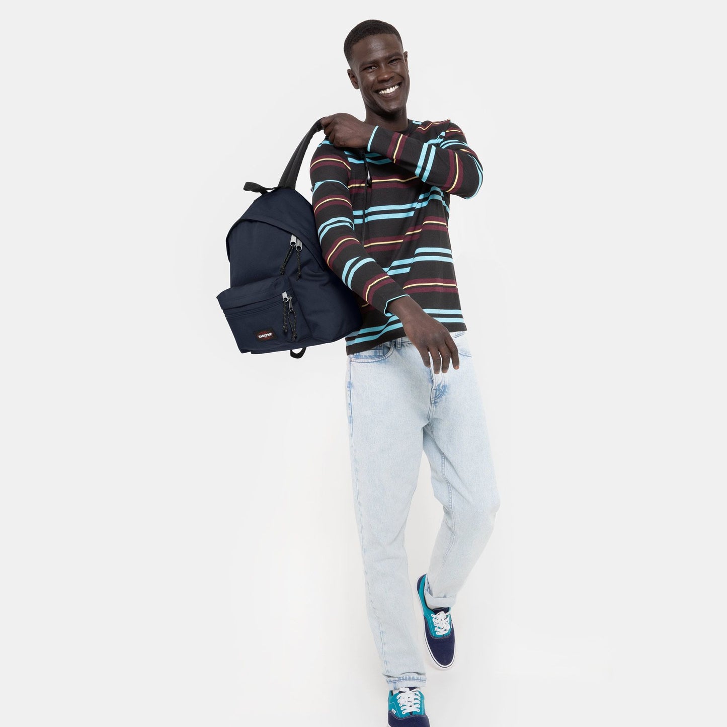 Eastpak Padded Zippl'r + Ultra Marine