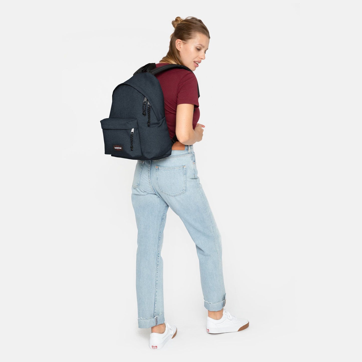 Eastpak Padded Pak'r Triple Denim
