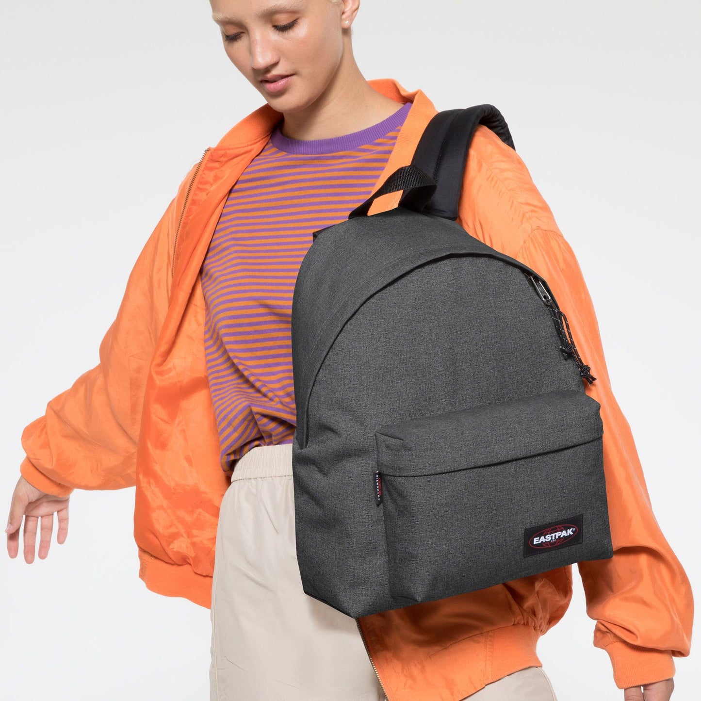 Eastpak Padded Pak'r Black Denim