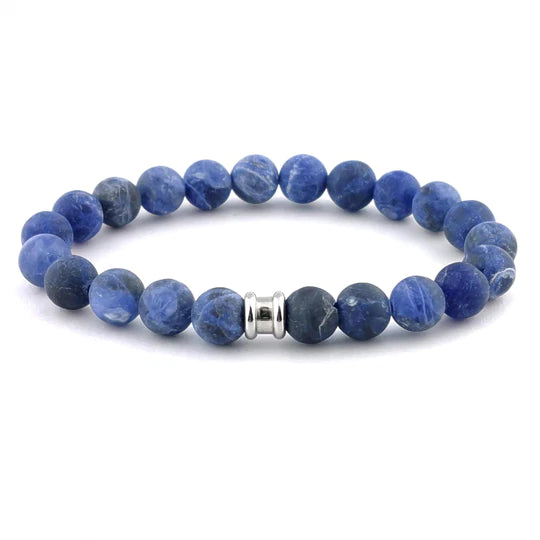 Steel & Barnett Stones Basic SBB Matt navy