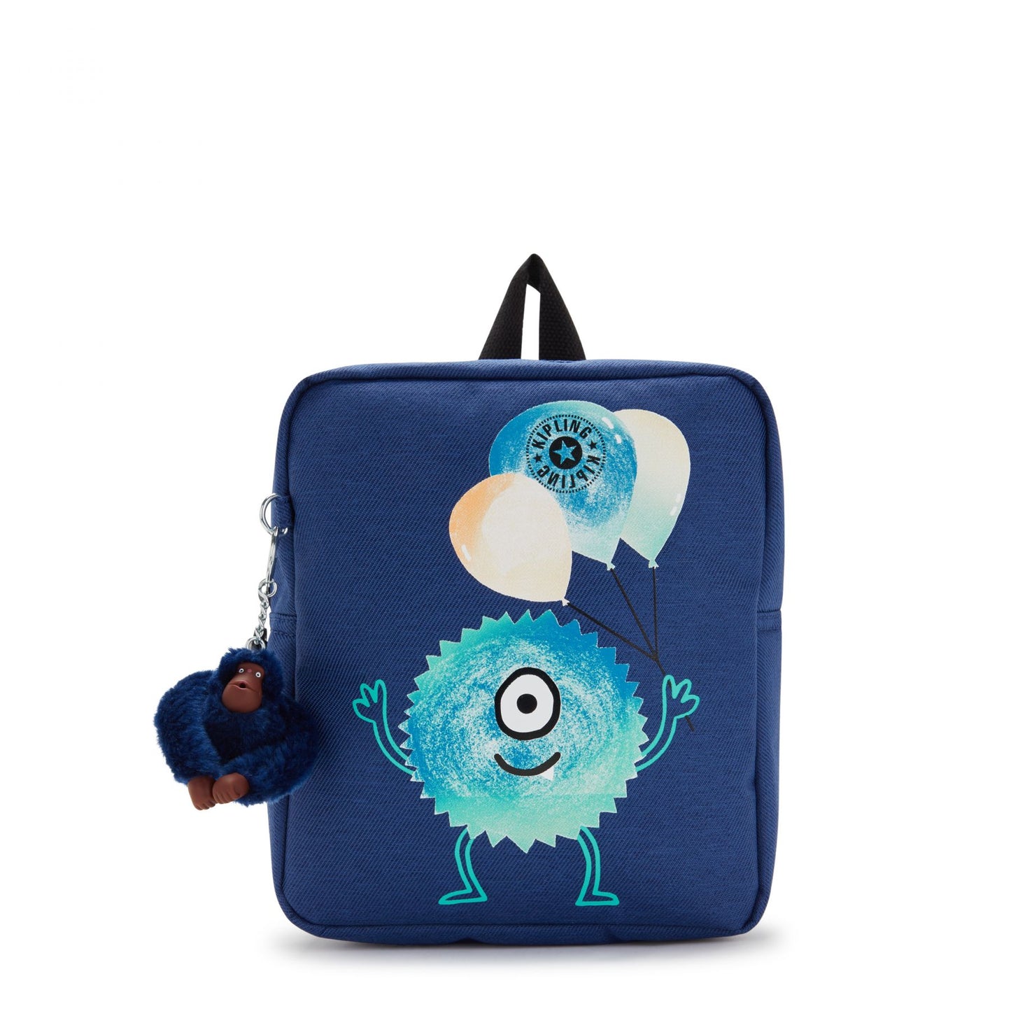 Kipling SOO L denim todd