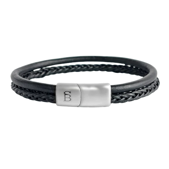 Steel & Barnett DENDY black