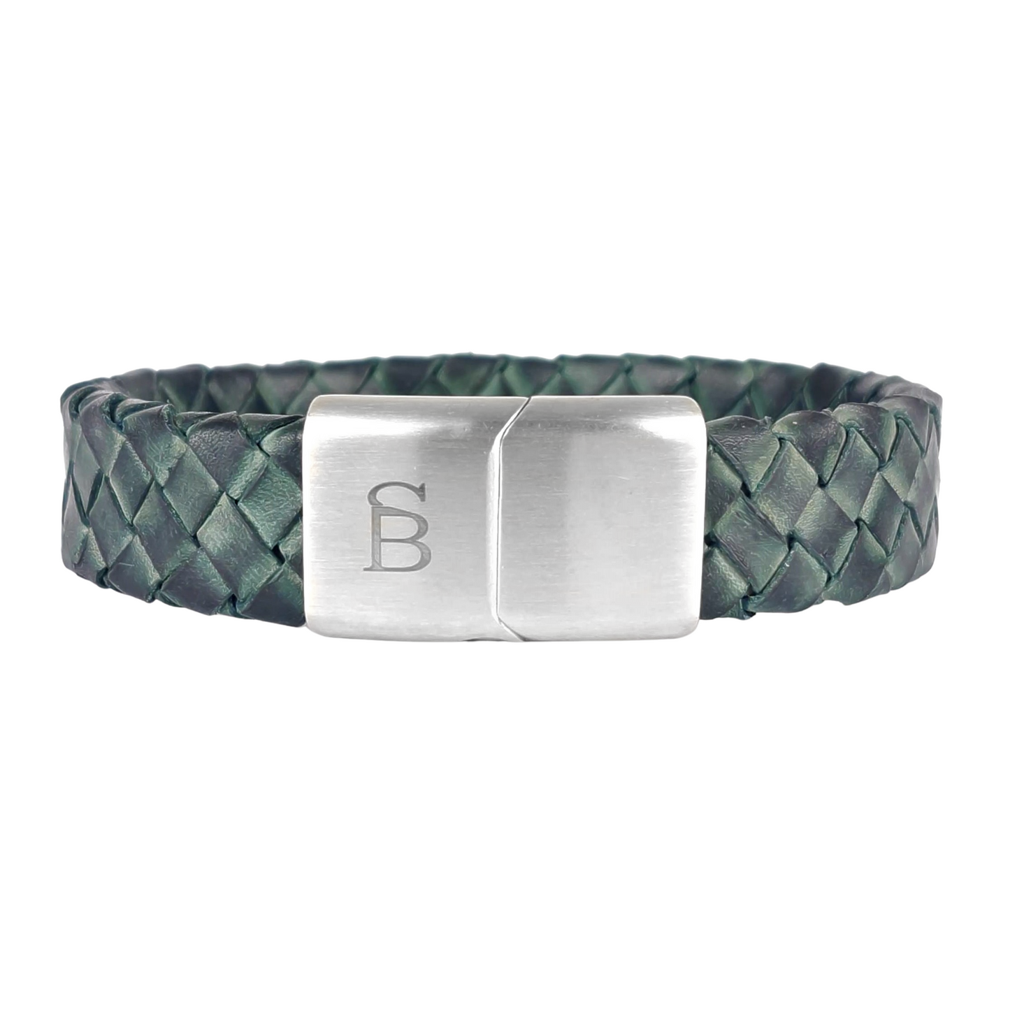 Steel & Barnett PRESTON LBP Matte Green